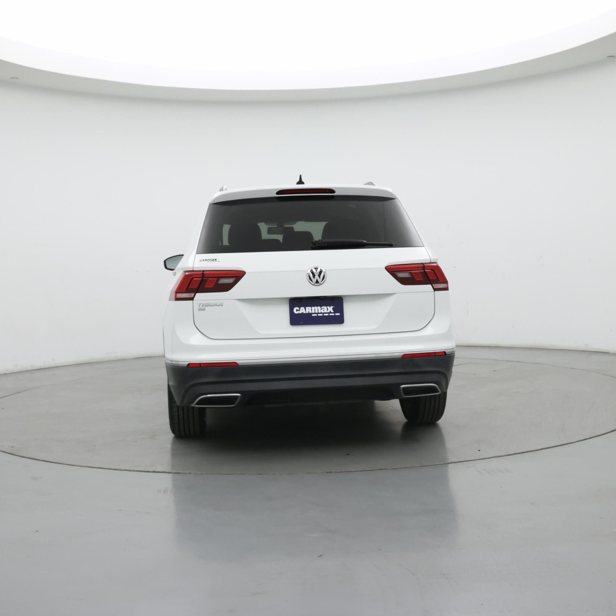 Thumbnail: 2020 Volkswagen Tiguan - 6