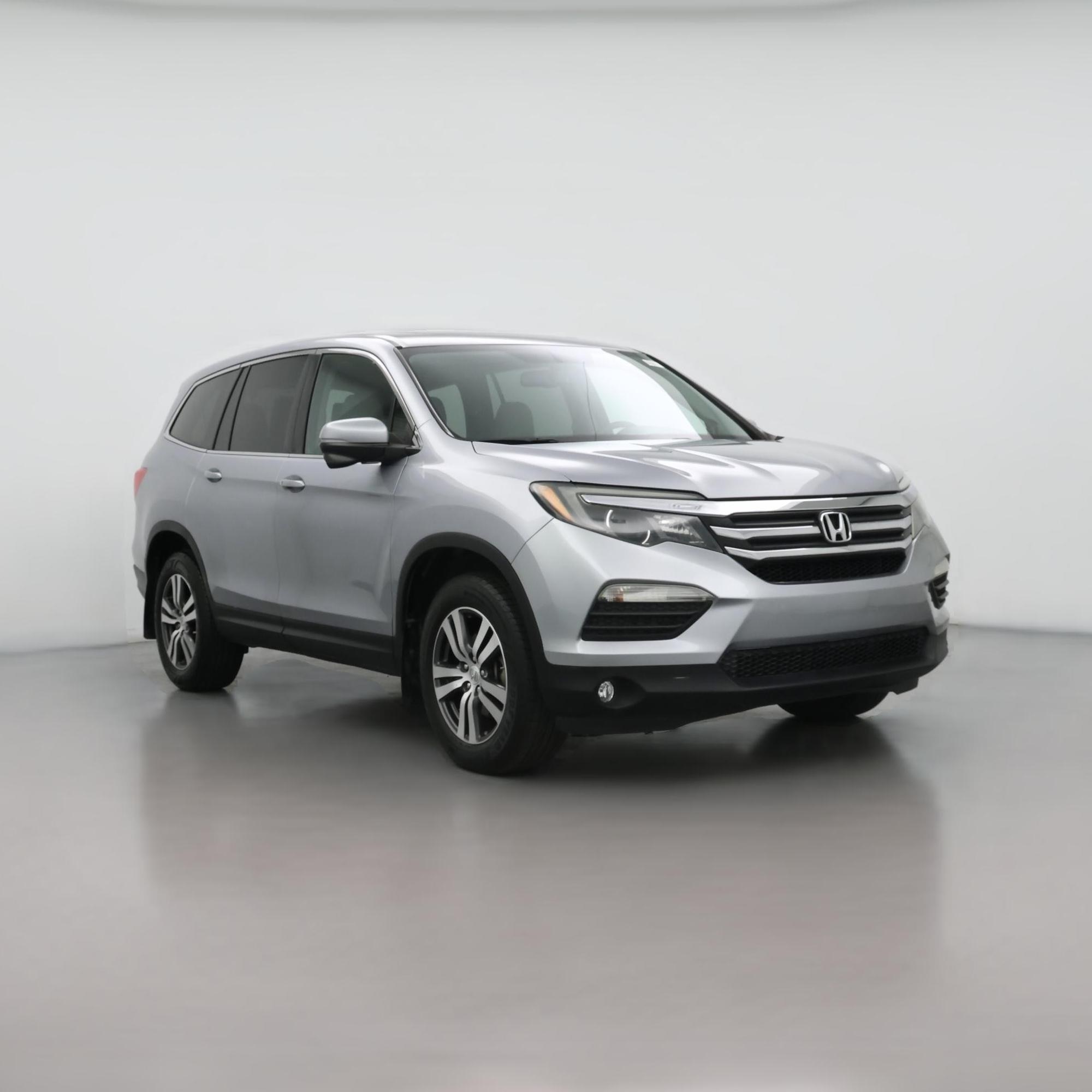 Thumbnail: 2018 Honda Pilot - 1