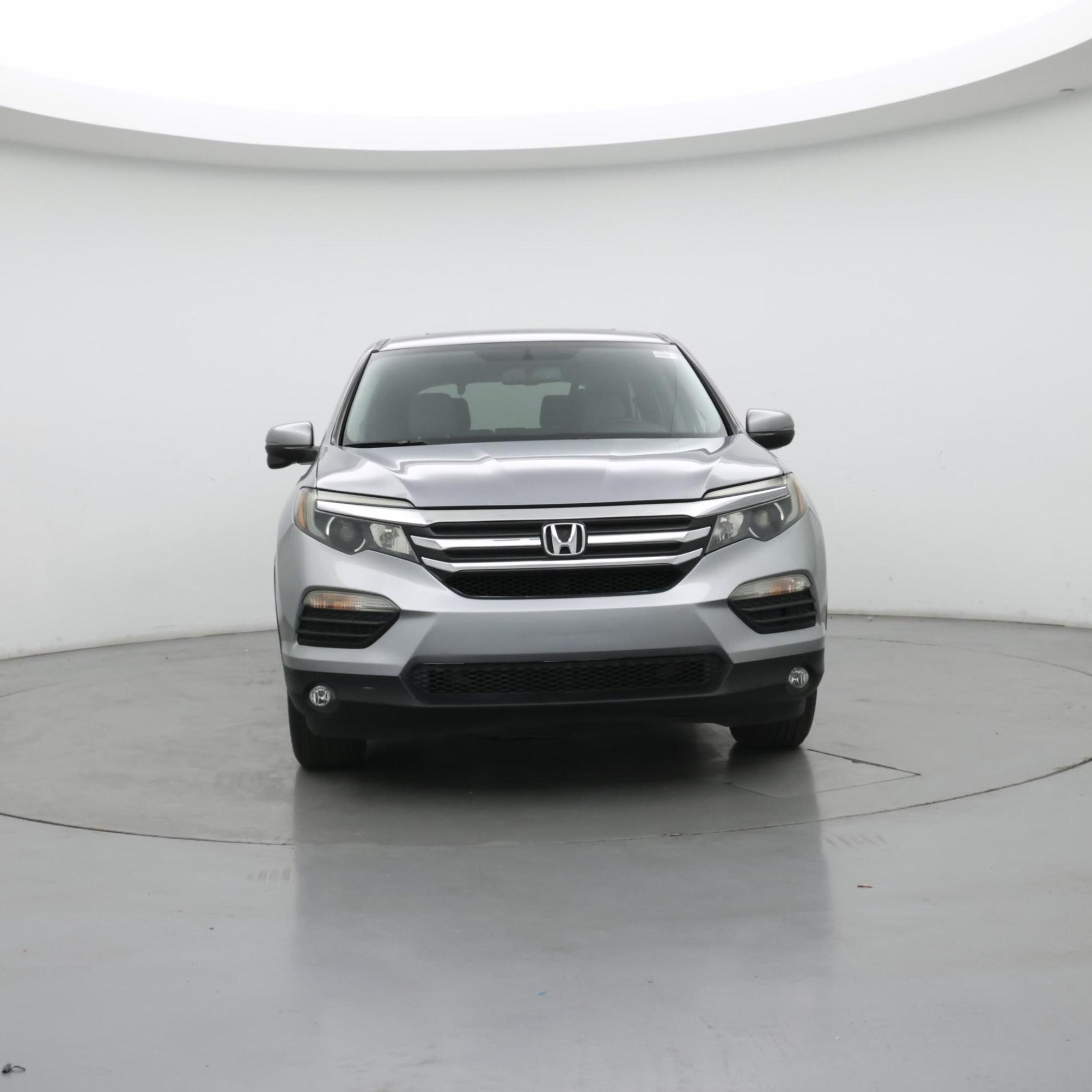 Thumbnail: 2018 Honda Pilot - 5