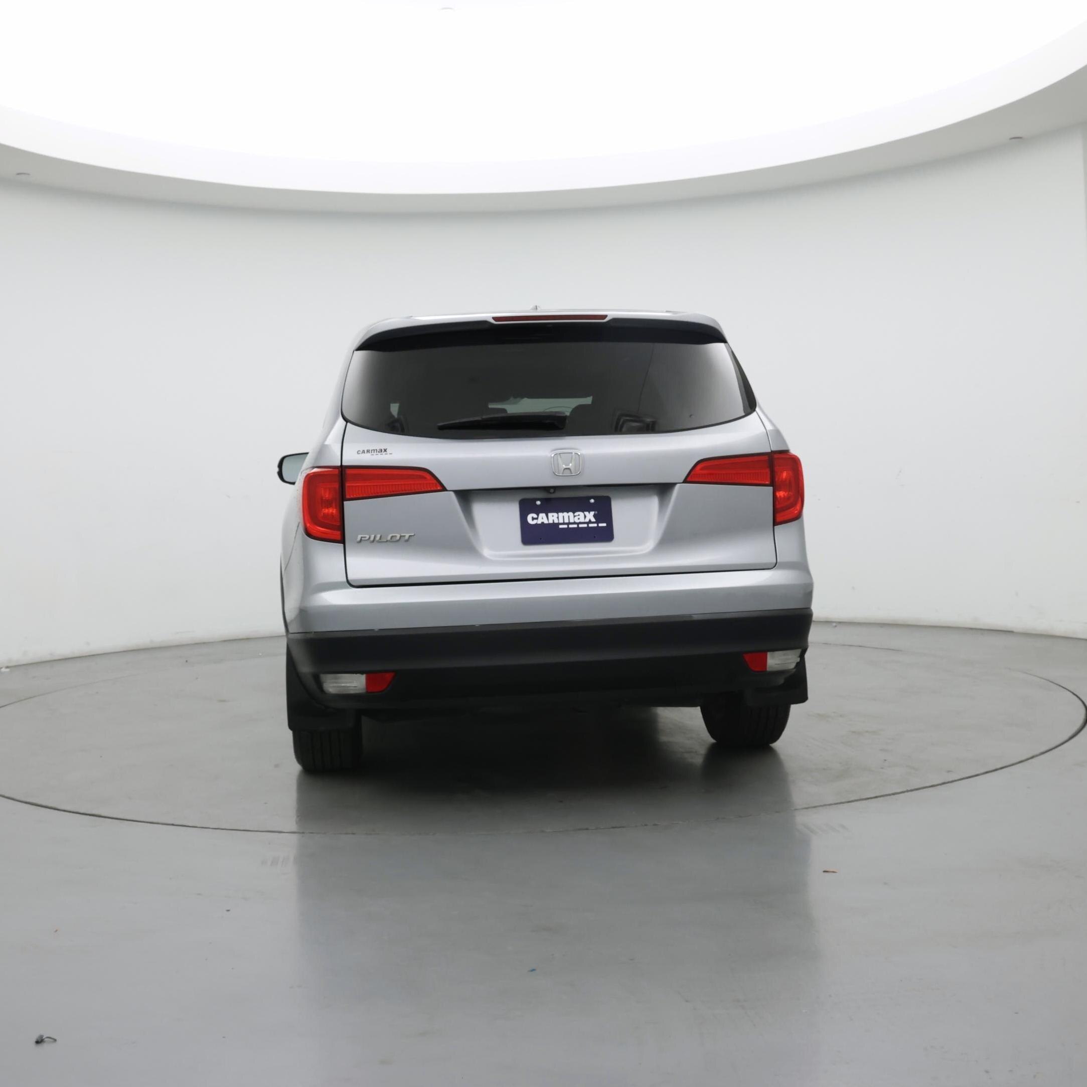 Thumbnail: 2018 Honda Pilot - 6