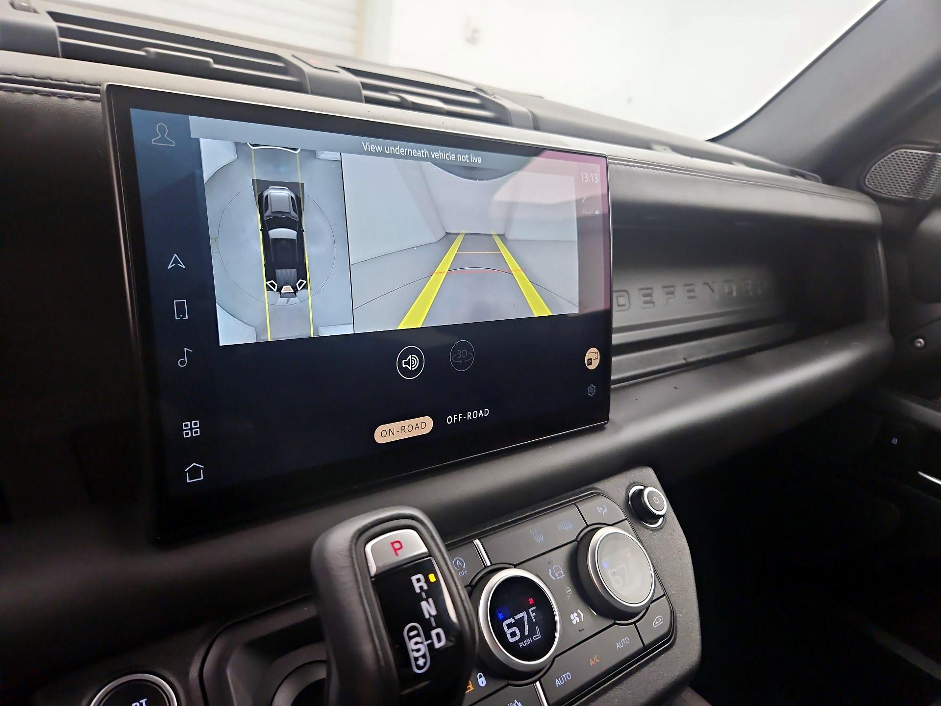 Thumbnail: 2023 Land Rover Defender - 13