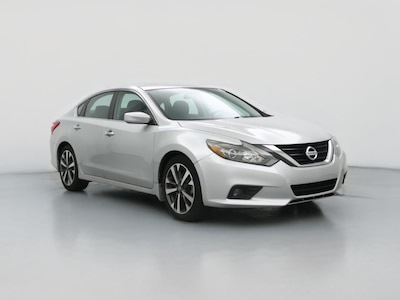 2016 Nissan Altima SR