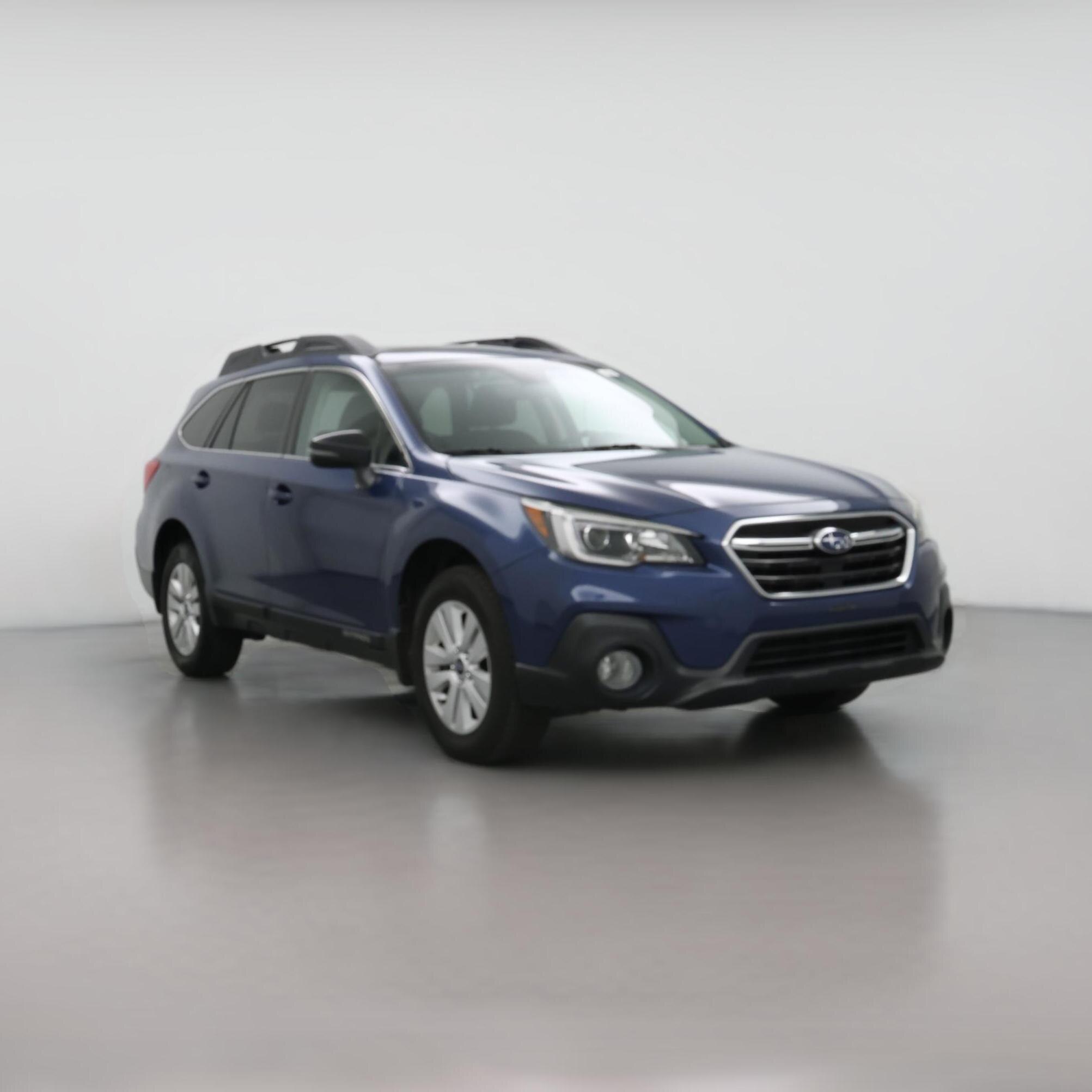 Thumbnail: 2019 Subaru Outback - 1