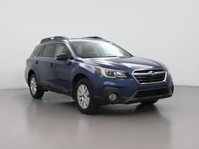2019 Subaru Outback 2.5I Premium