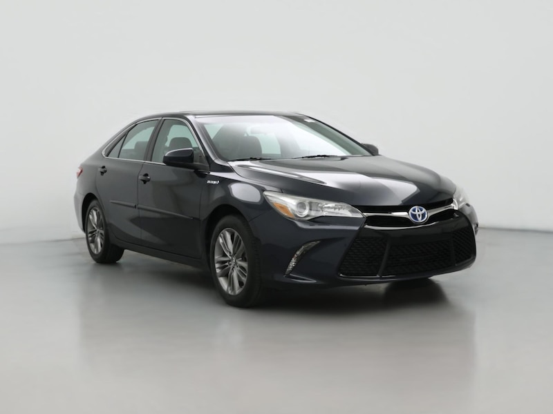 2017 Toyota Camry SE -
                  Kenner, LA