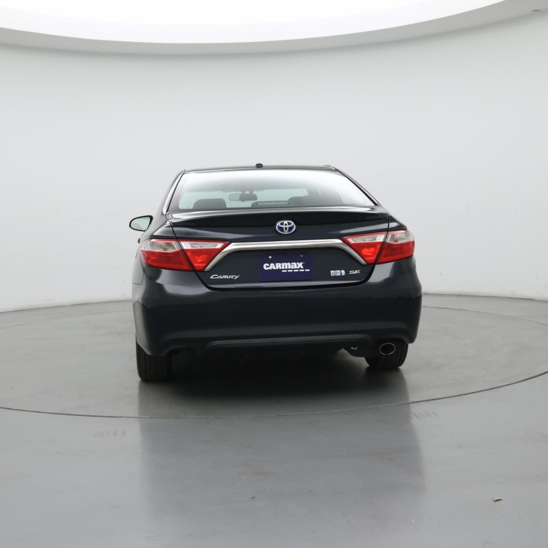 Thumbnail: 2017 Toyota Camry - 6