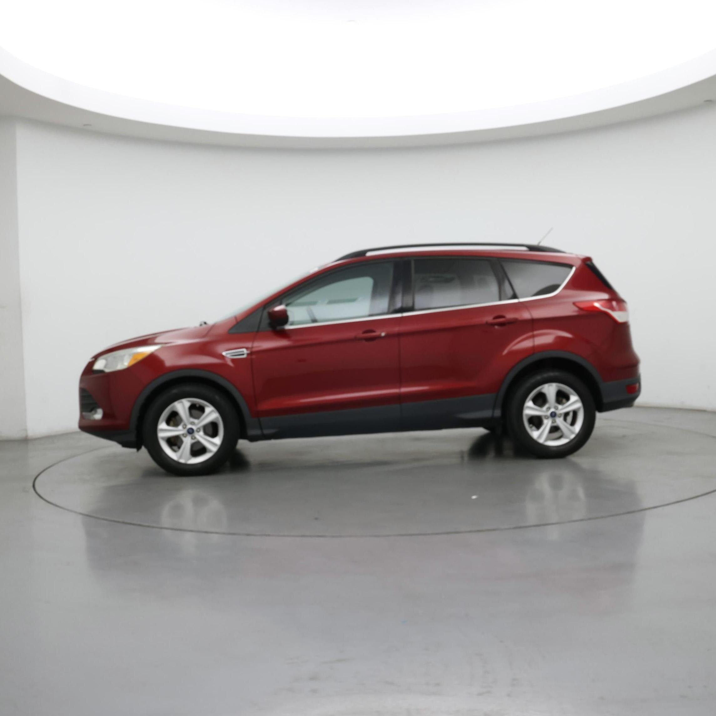 Thumbnail: 2016 Ford Escape - 3