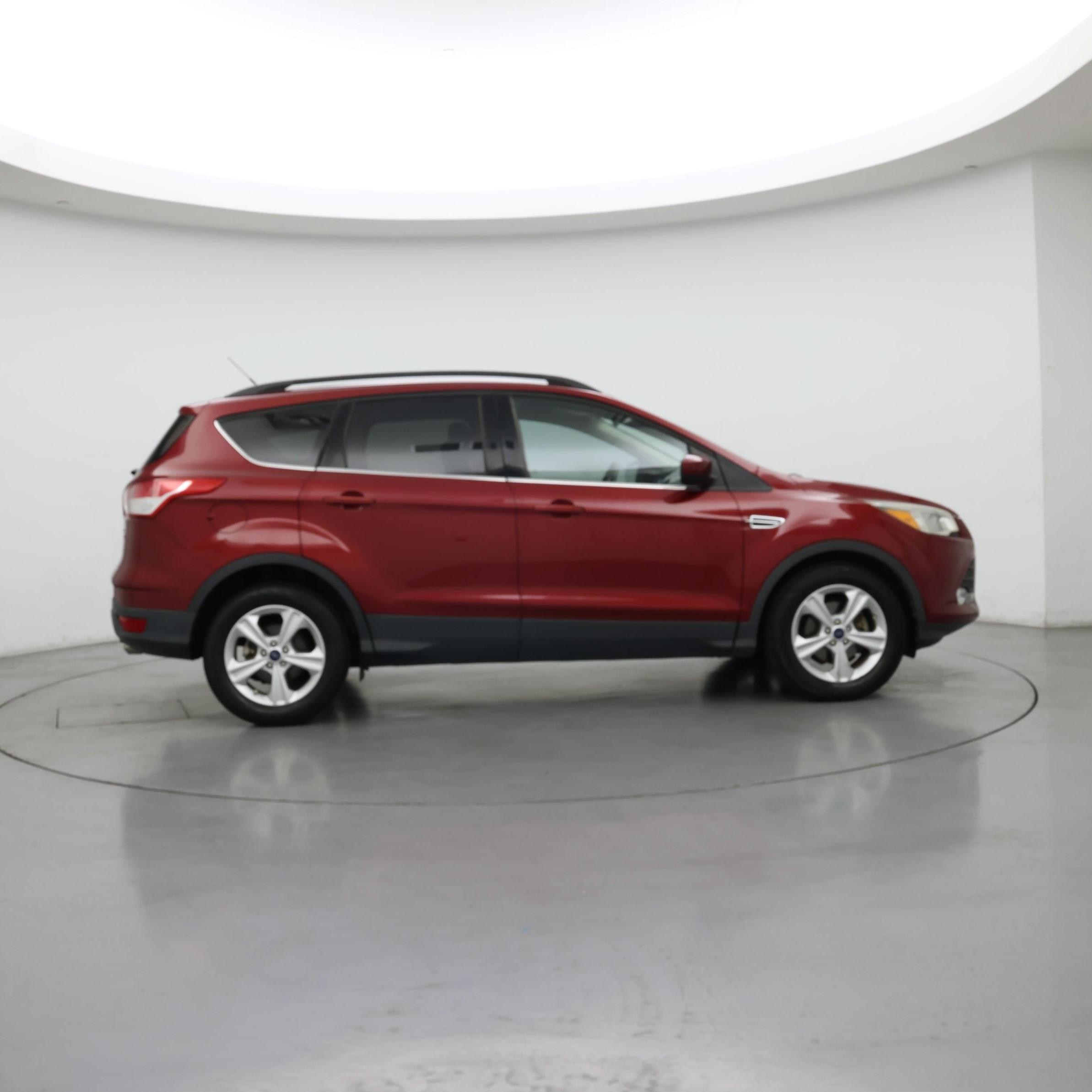 Thumbnail: 2016 Ford Escape - 7