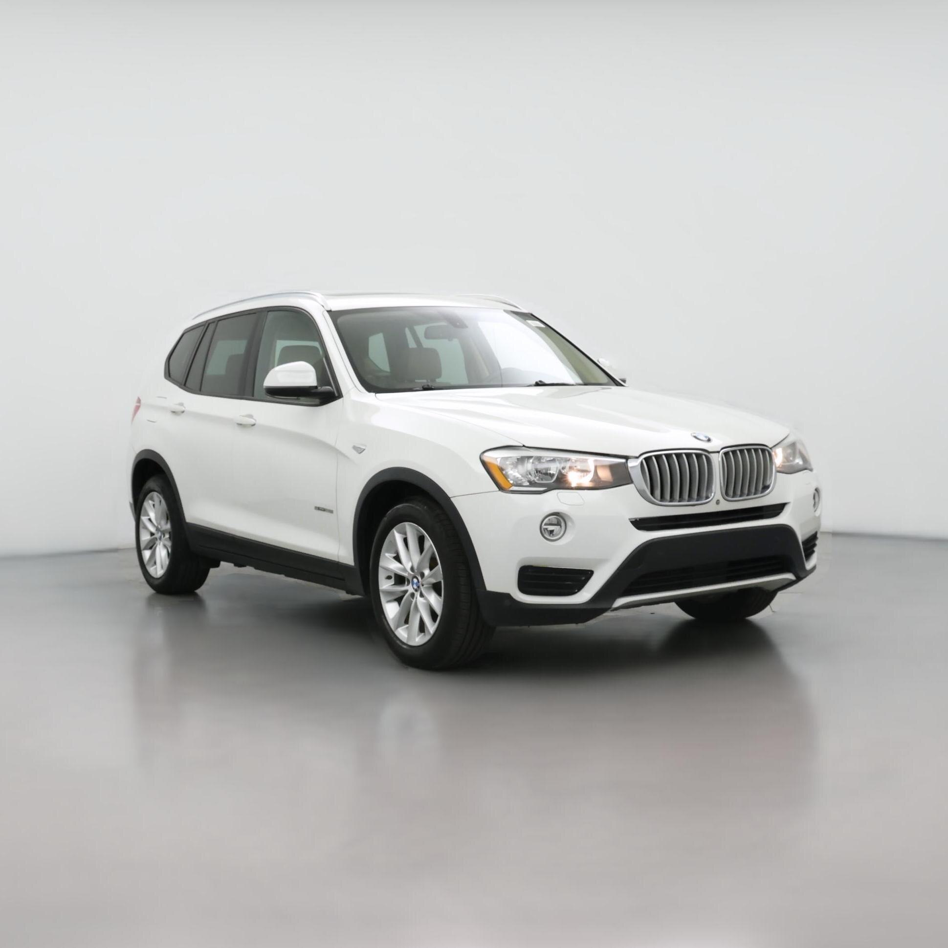 Thumbnail: 2016 BMW X3 - 1