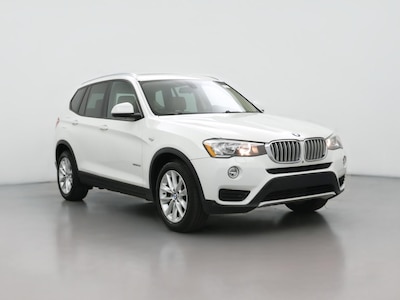 2016 BMW X3 SDrive28i