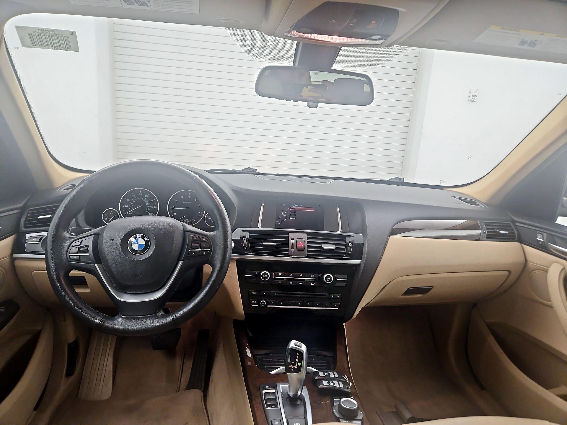 Thumbnail: 2016 BMW X3 - 9