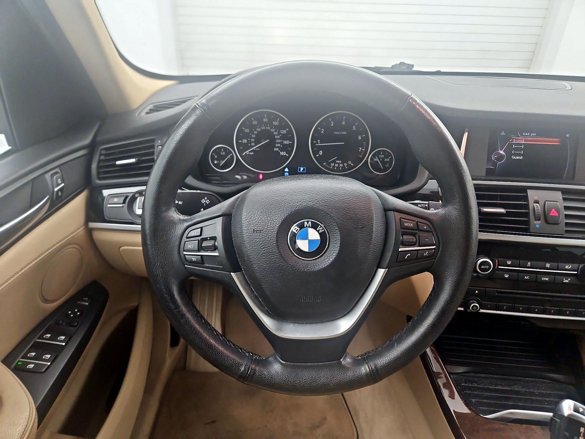 Thumbnail: 2016 BMW X3 - 10