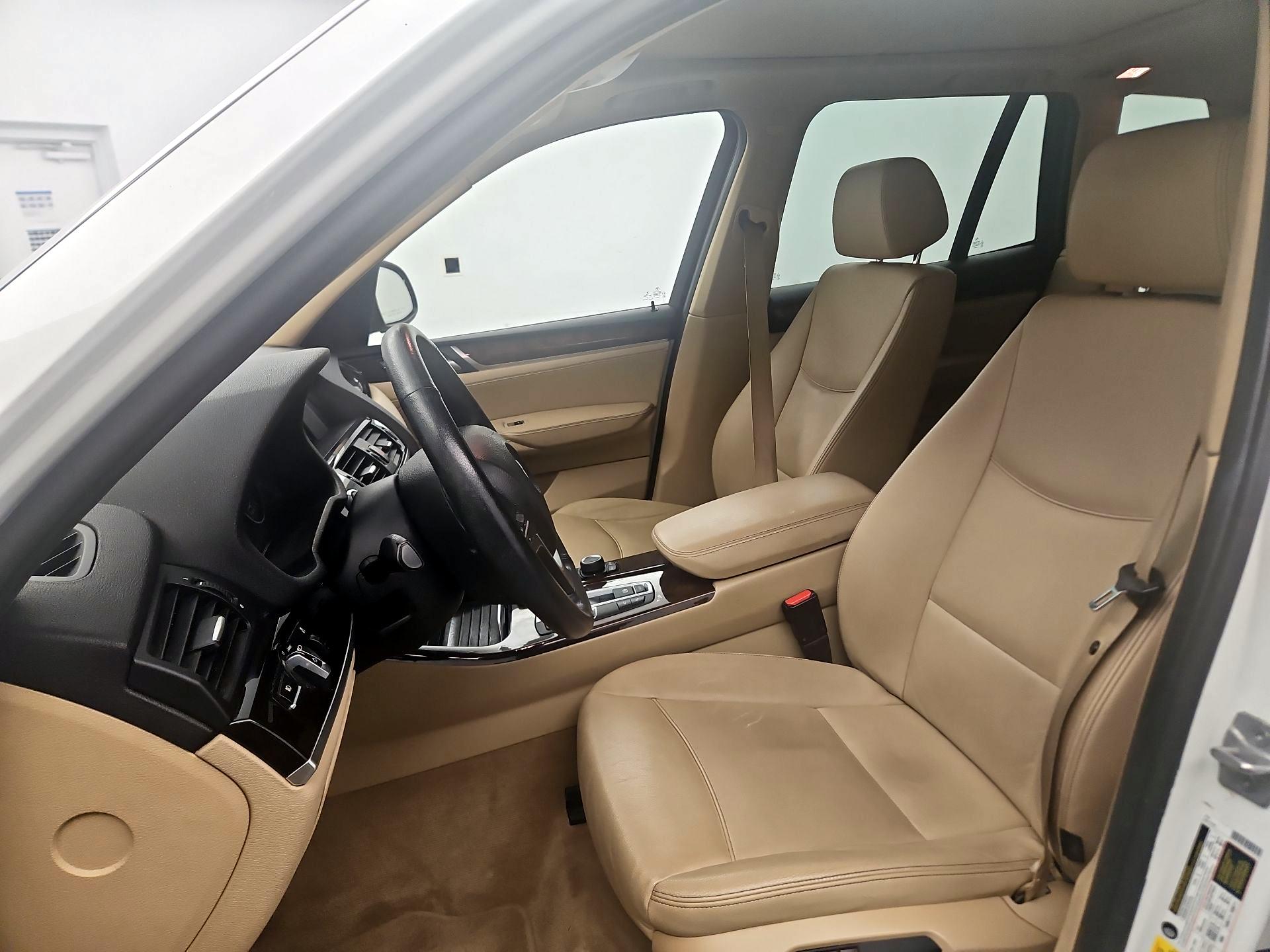 Thumbnail: 2016 BMW X3 - 11