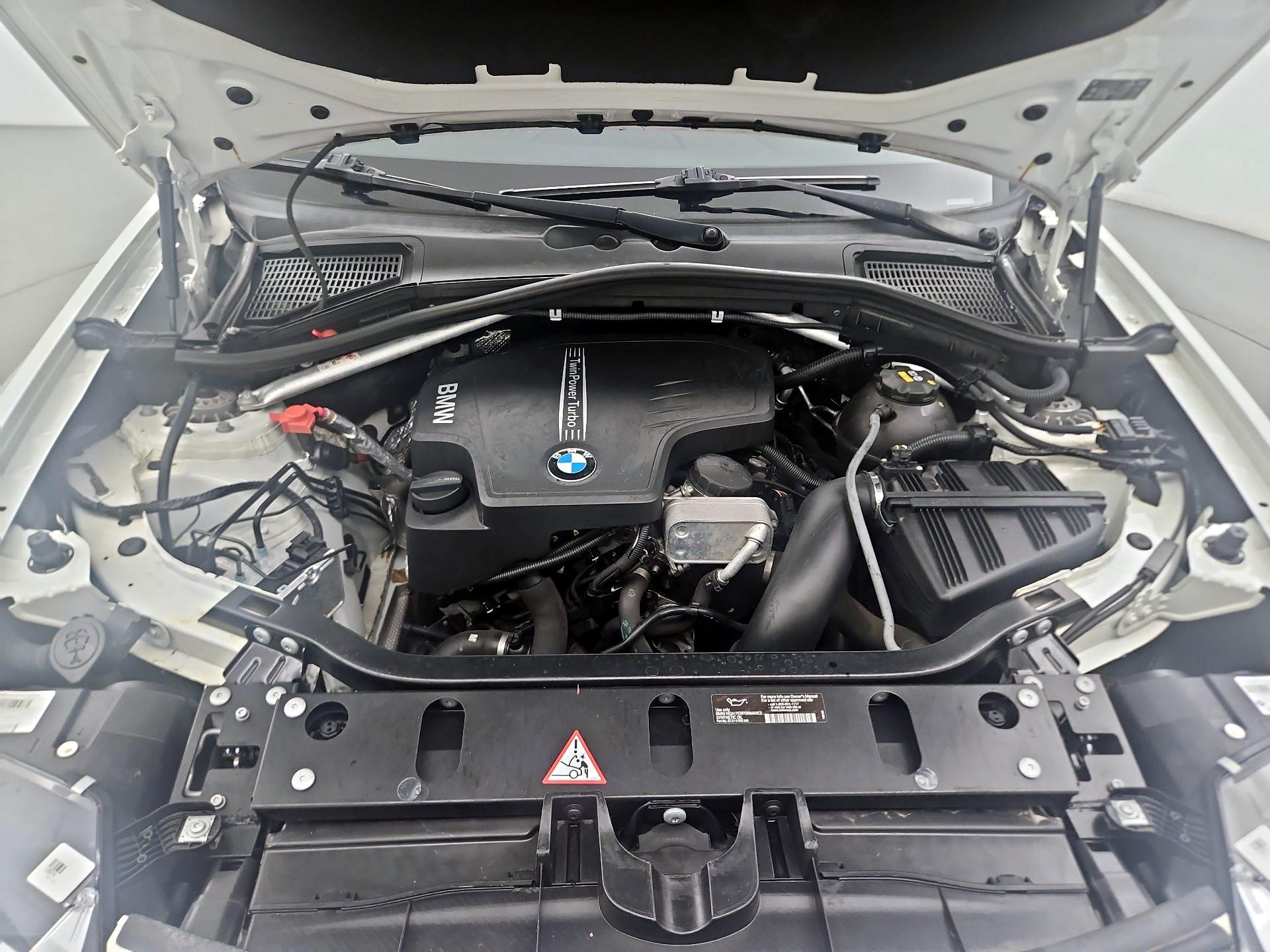 Thumbnail: 2016 BMW X3 - 18