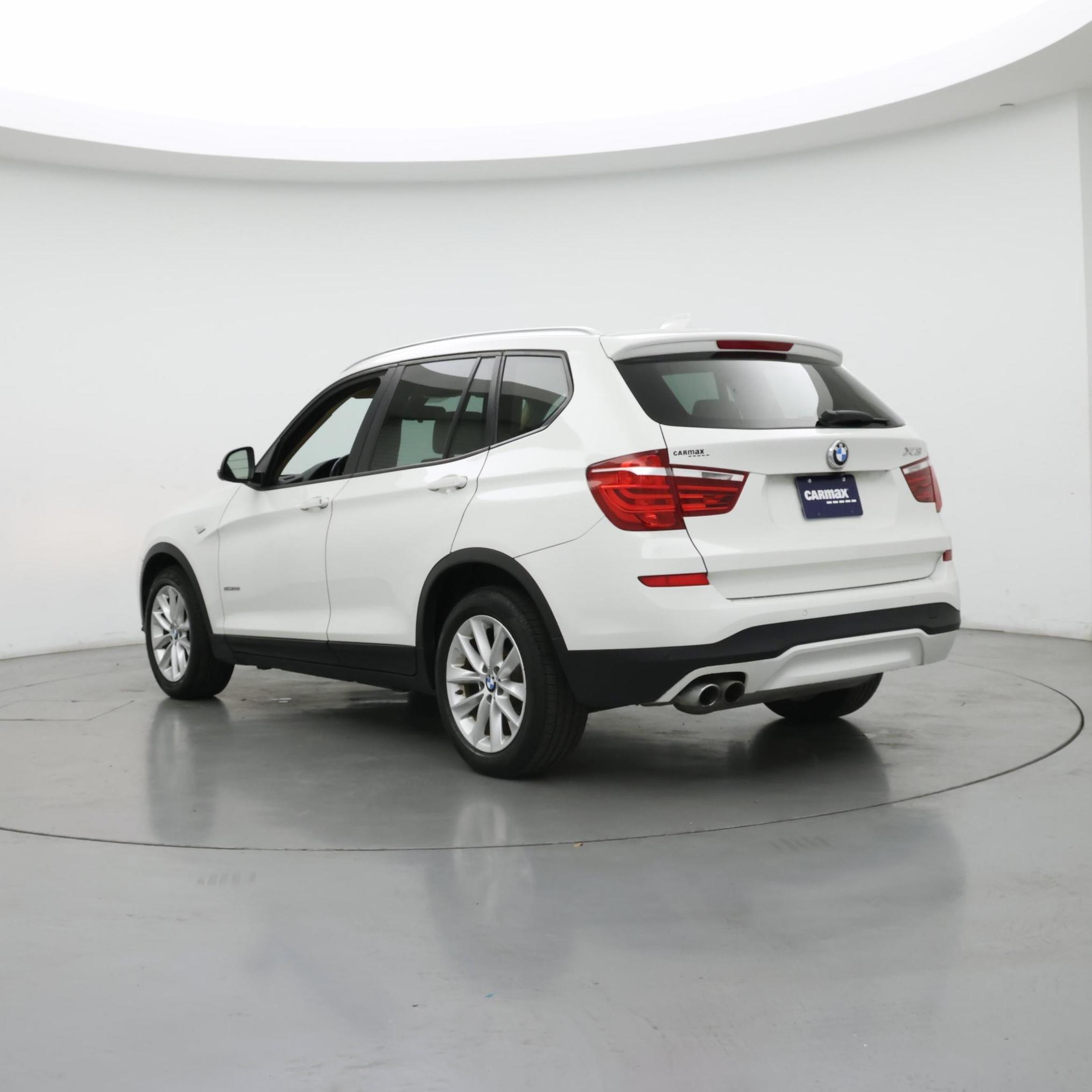 Thumbnail: 2016 BMW X3 - 2