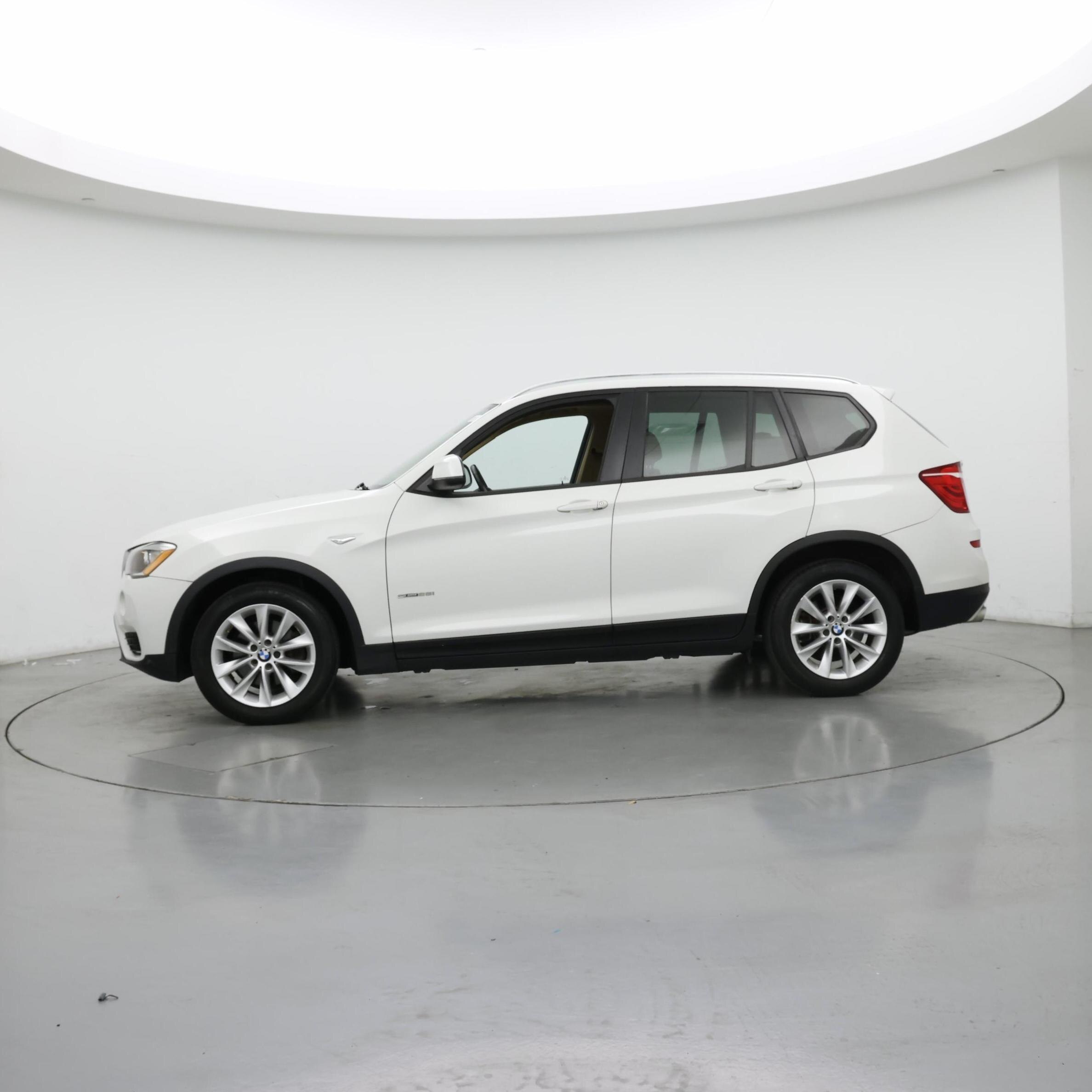 Thumbnail: 2016 BMW X3 - 3