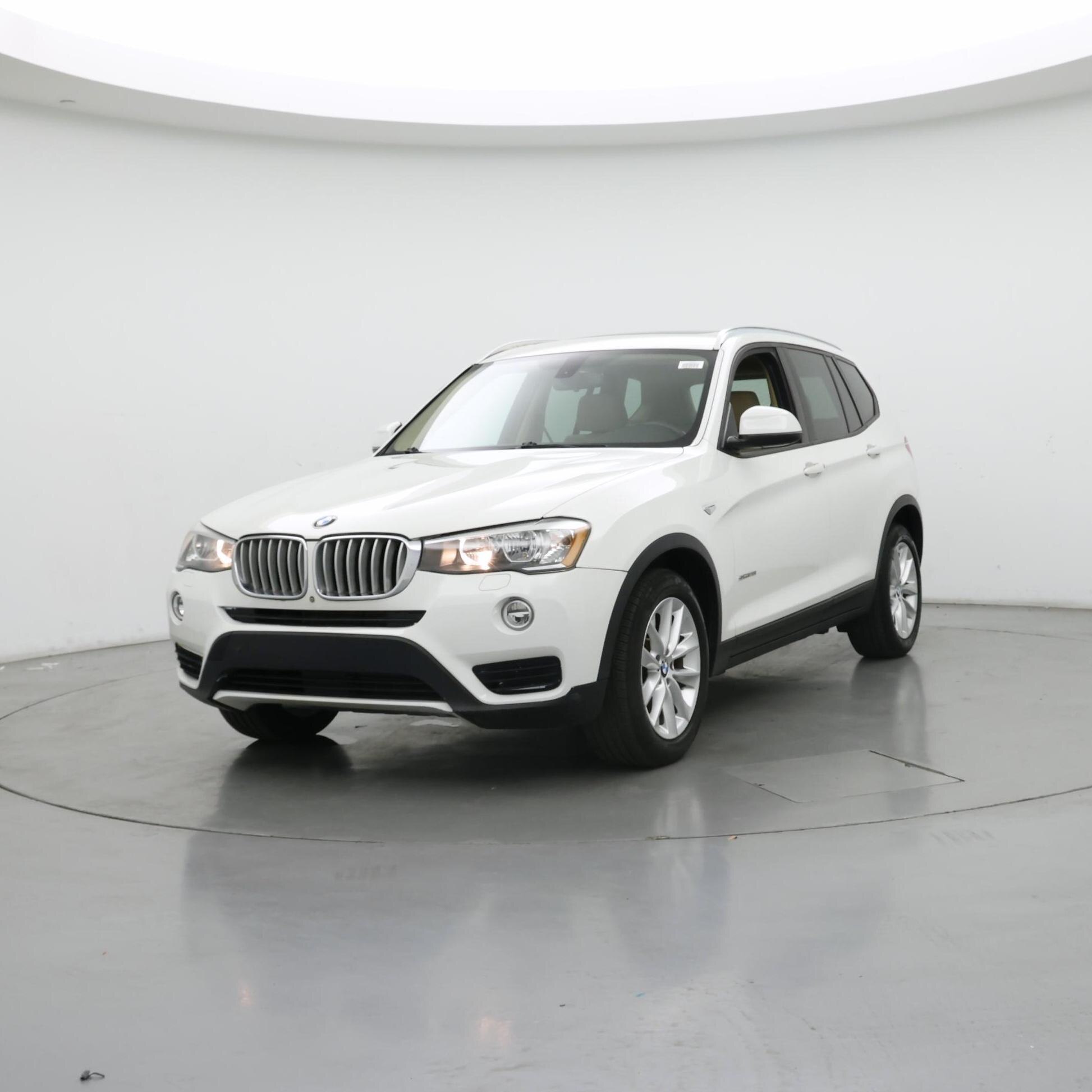 Thumbnail: 2016 BMW X3 - 4
