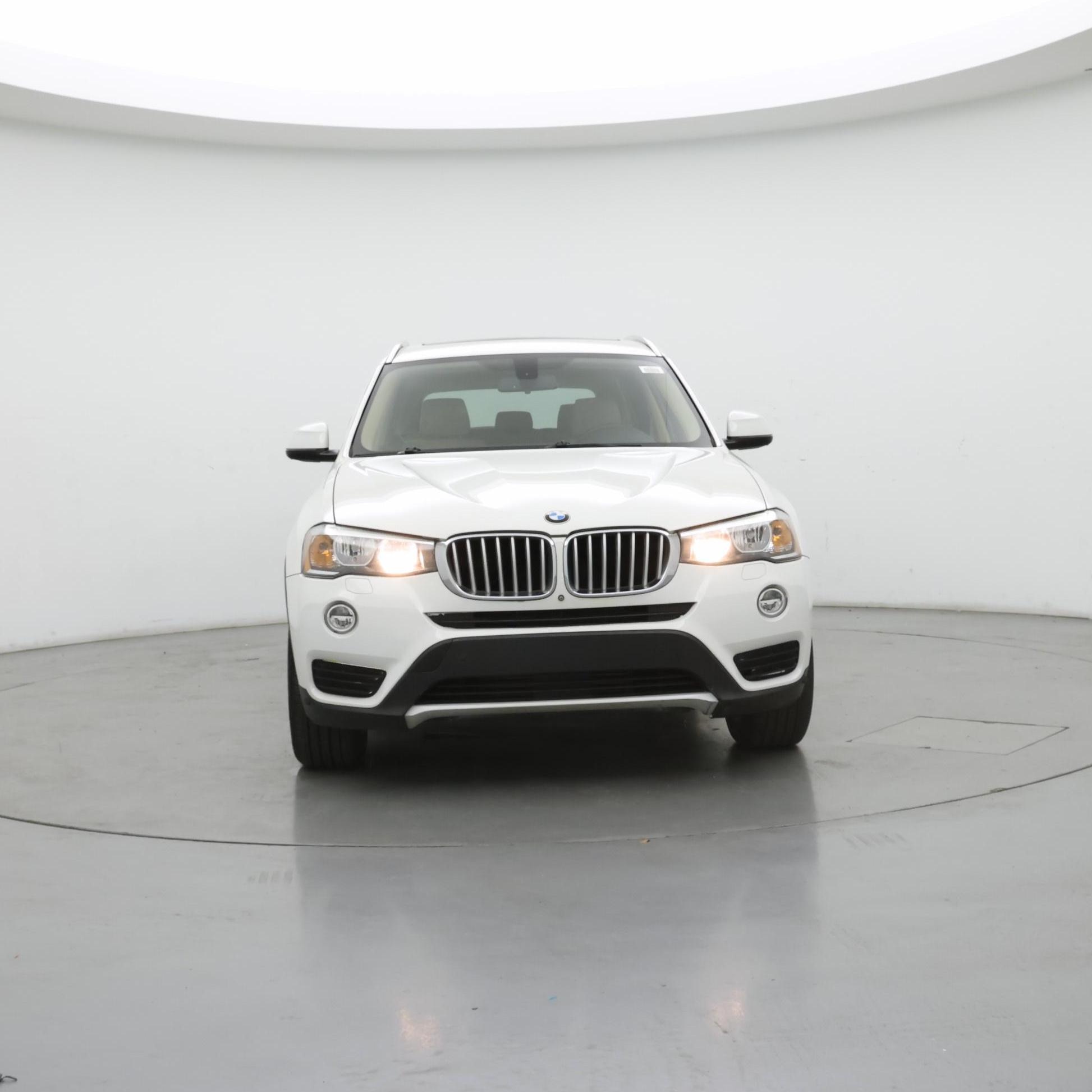 Thumbnail: 2016 BMW X3 - 5