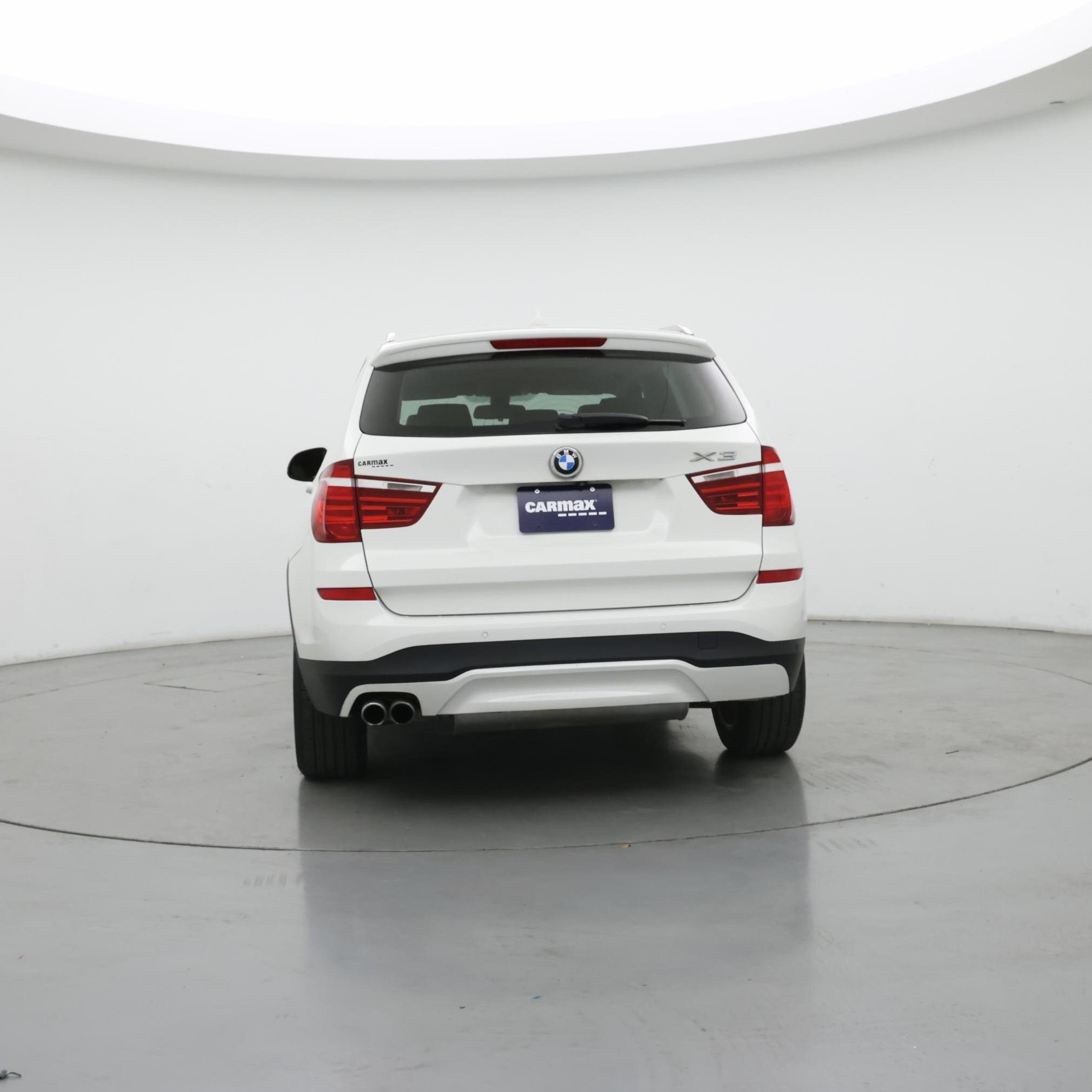 Thumbnail: 2016 BMW X3 - 6