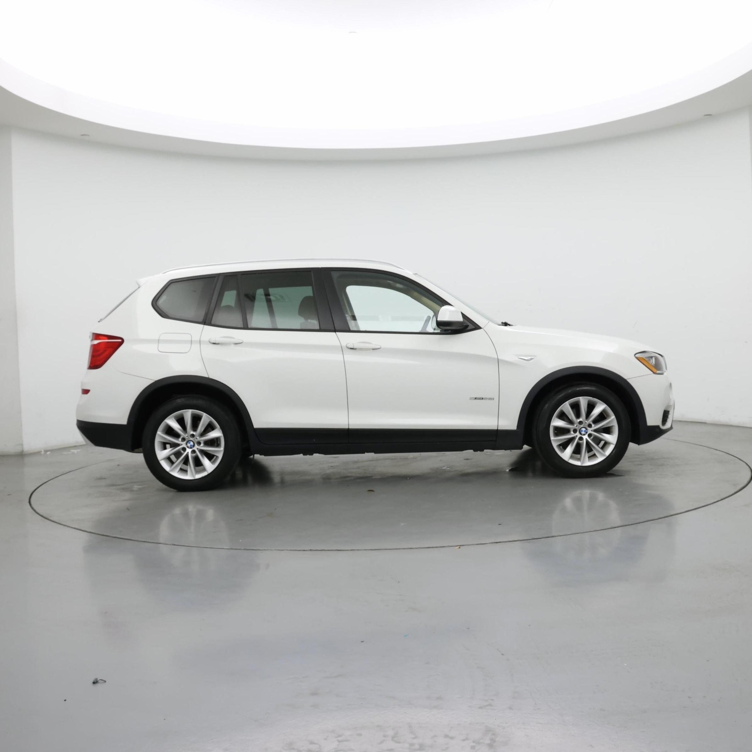 Thumbnail: 2016 BMW X3 - 7