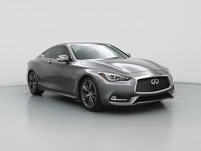 2017 Infiniti Q60 Premium