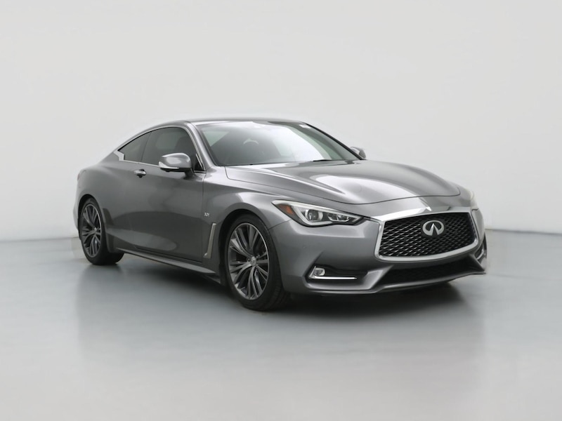 2017 INFINITI Q60 Premium -
                  Kenner, LA