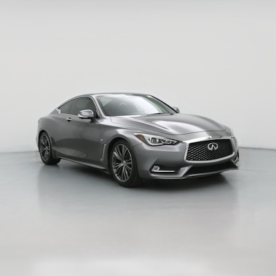 2017 Infiniti Q60 Premium
