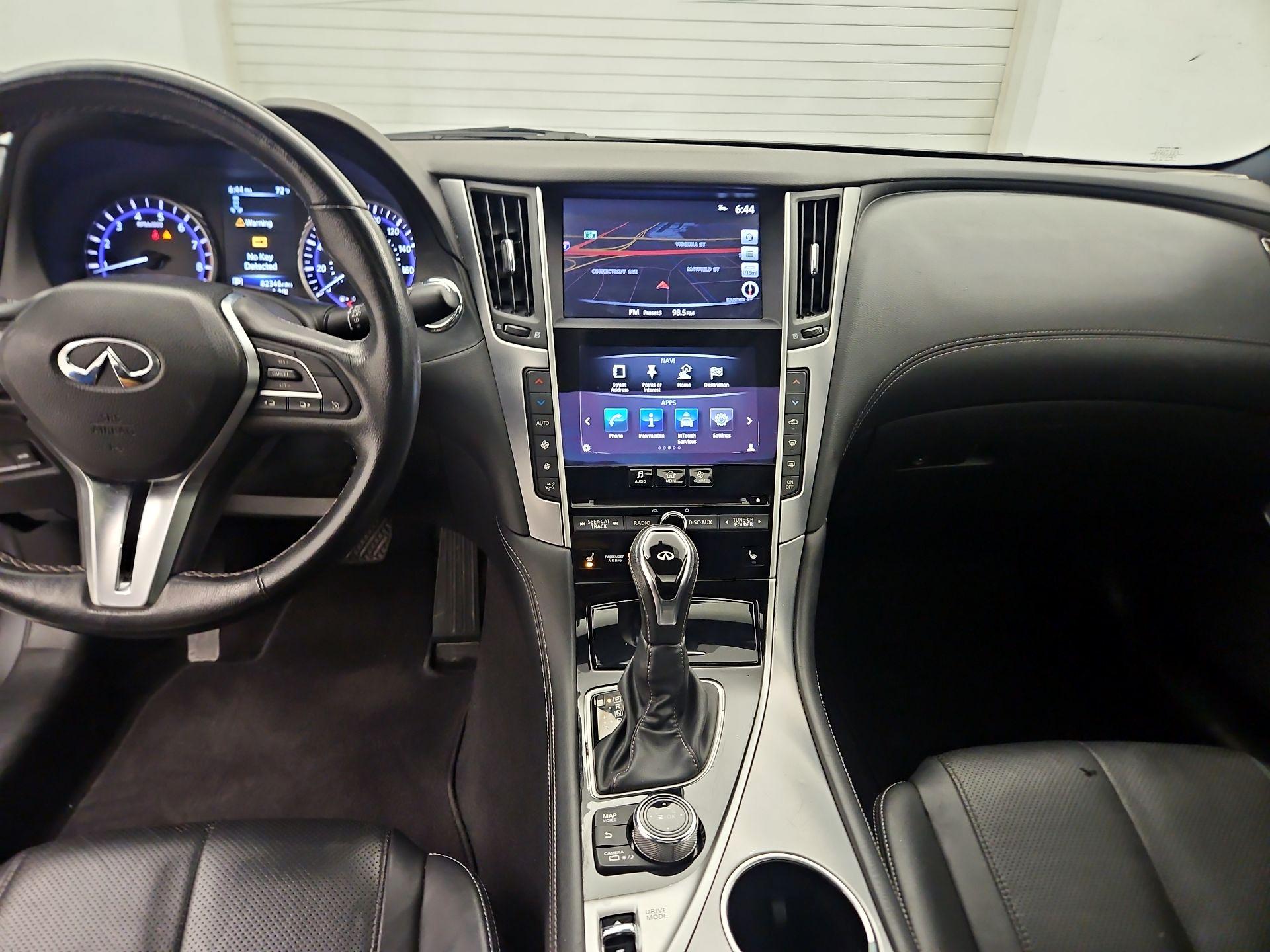 Thumbnail: 2017 INFINITI Q60 - 9