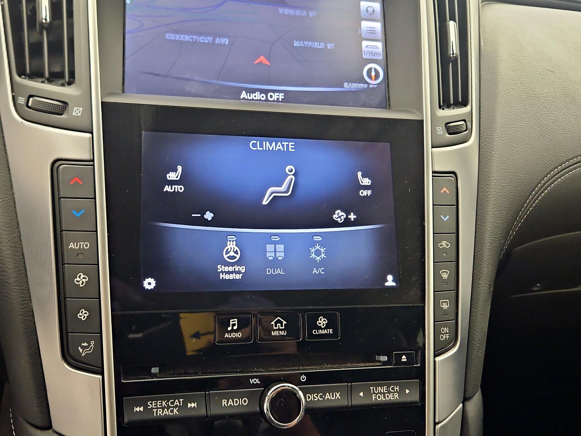 Thumbnail: 2017 INFINITI Q60 - 17