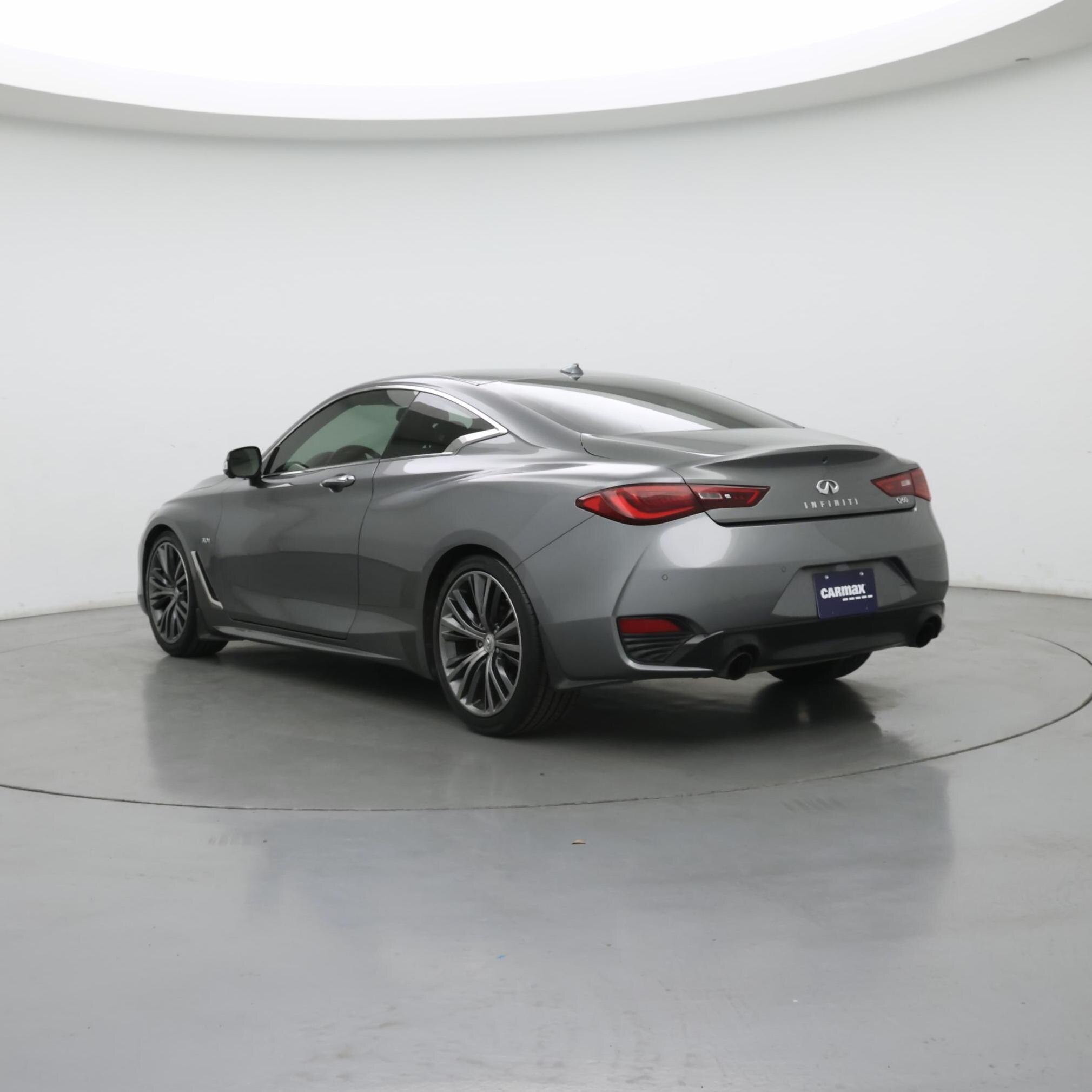 Thumbnail: 2017 INFINITI Q60 - 2