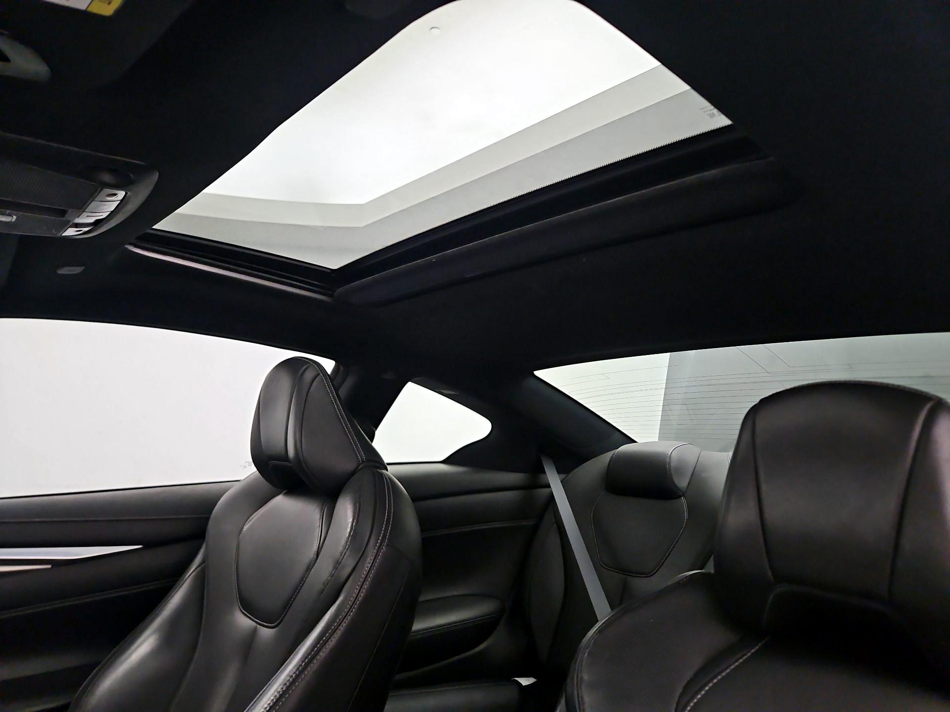 Thumbnail: 2017 INFINITI Q60 - 20