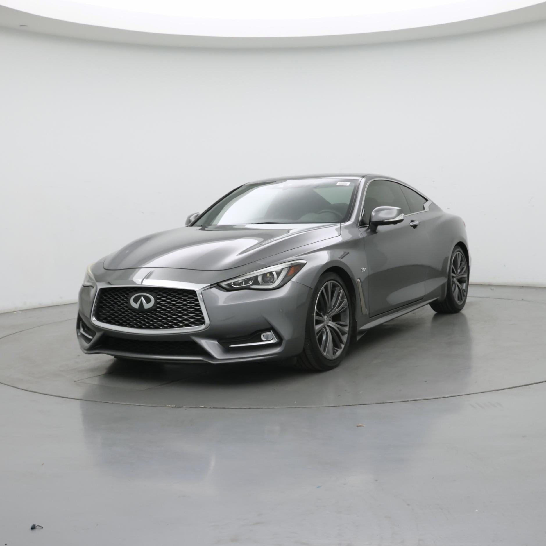 Thumbnail: 2017 INFINITI Q60 - 4