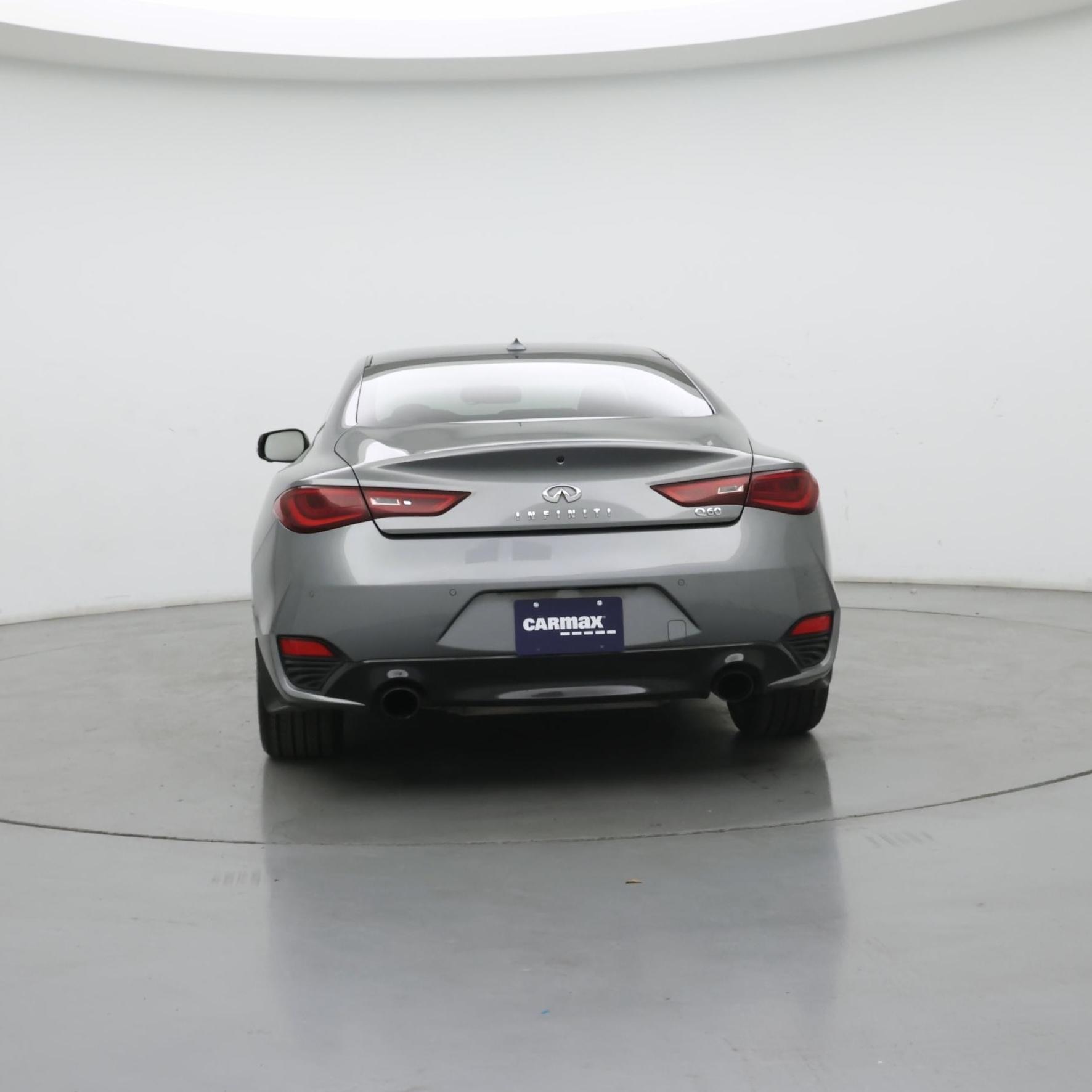 Thumbnail: 2017 INFINITI Q60 - 6