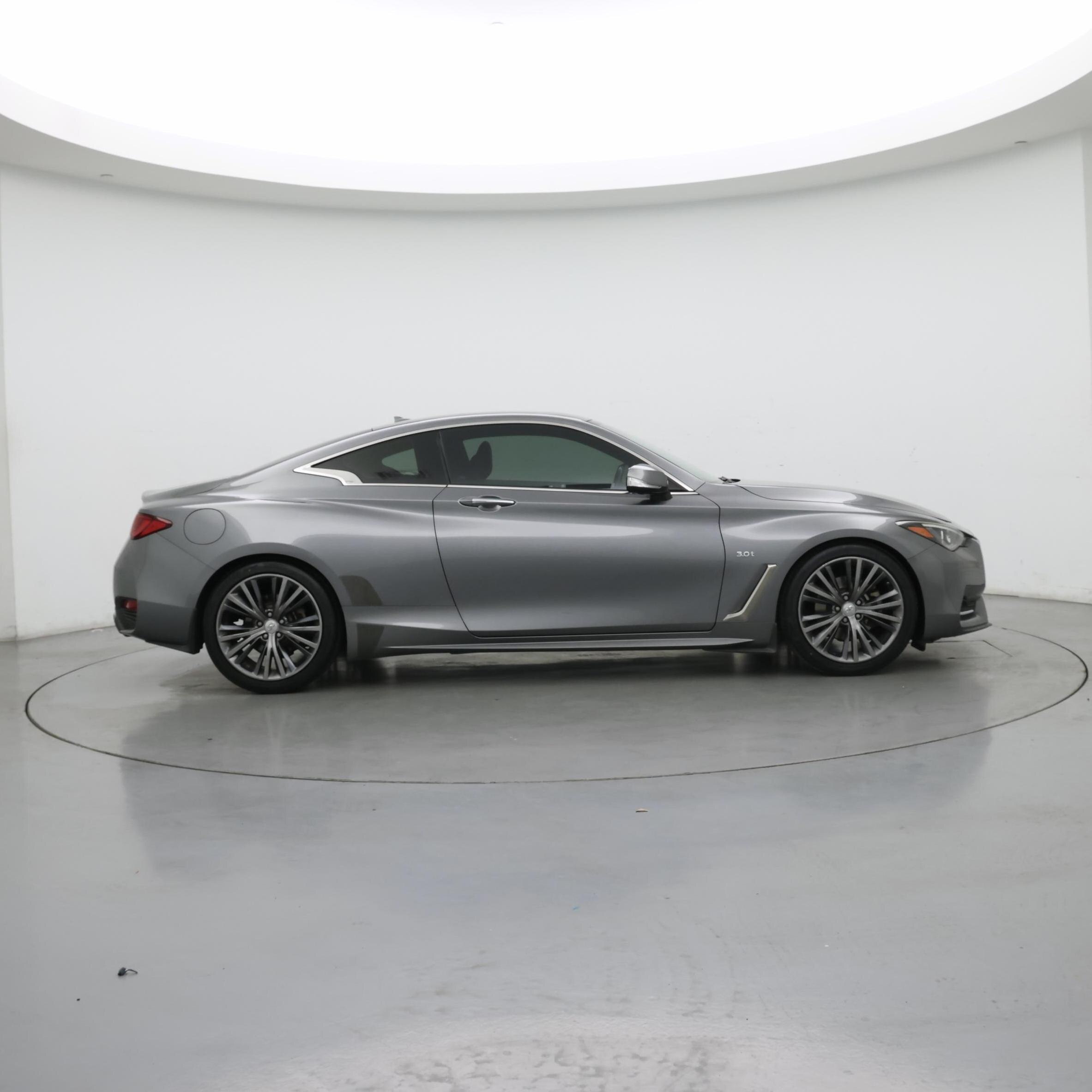 Thumbnail: 2017 INFINITI Q60 - 7