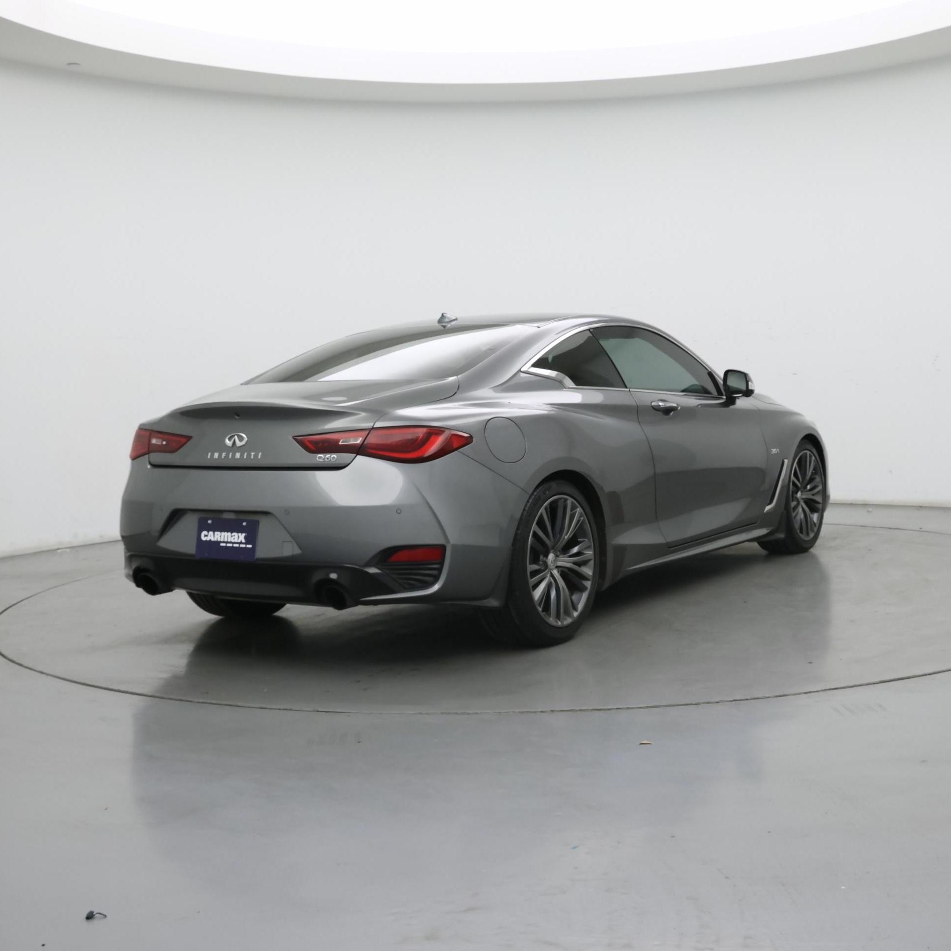 Thumbnail: 2017 INFINITI Q60 - 8