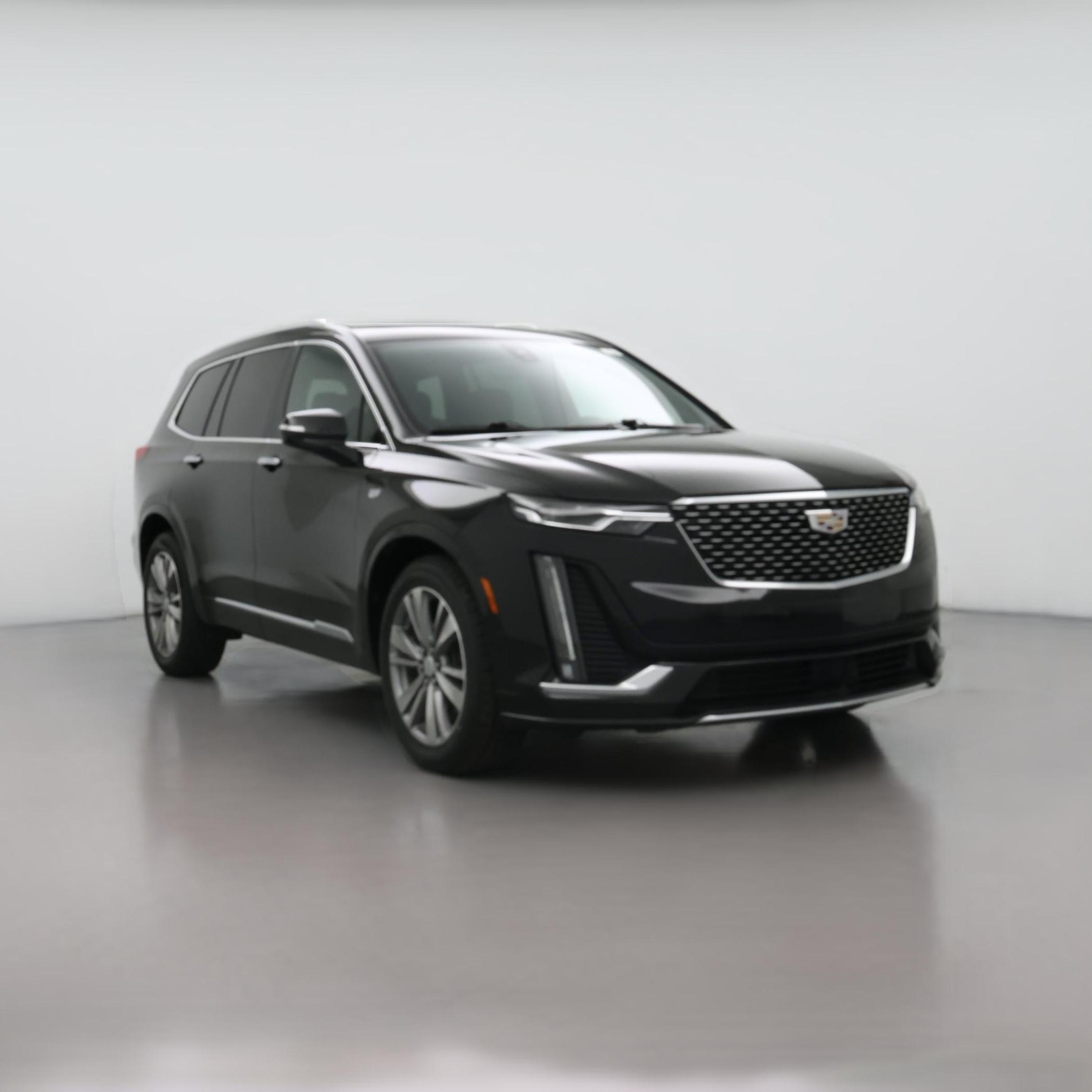 Thumbnail: 2022 Cadillac XT6 - 1