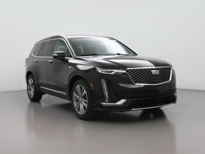 2022 Cadillac XT6 Premium Luxury