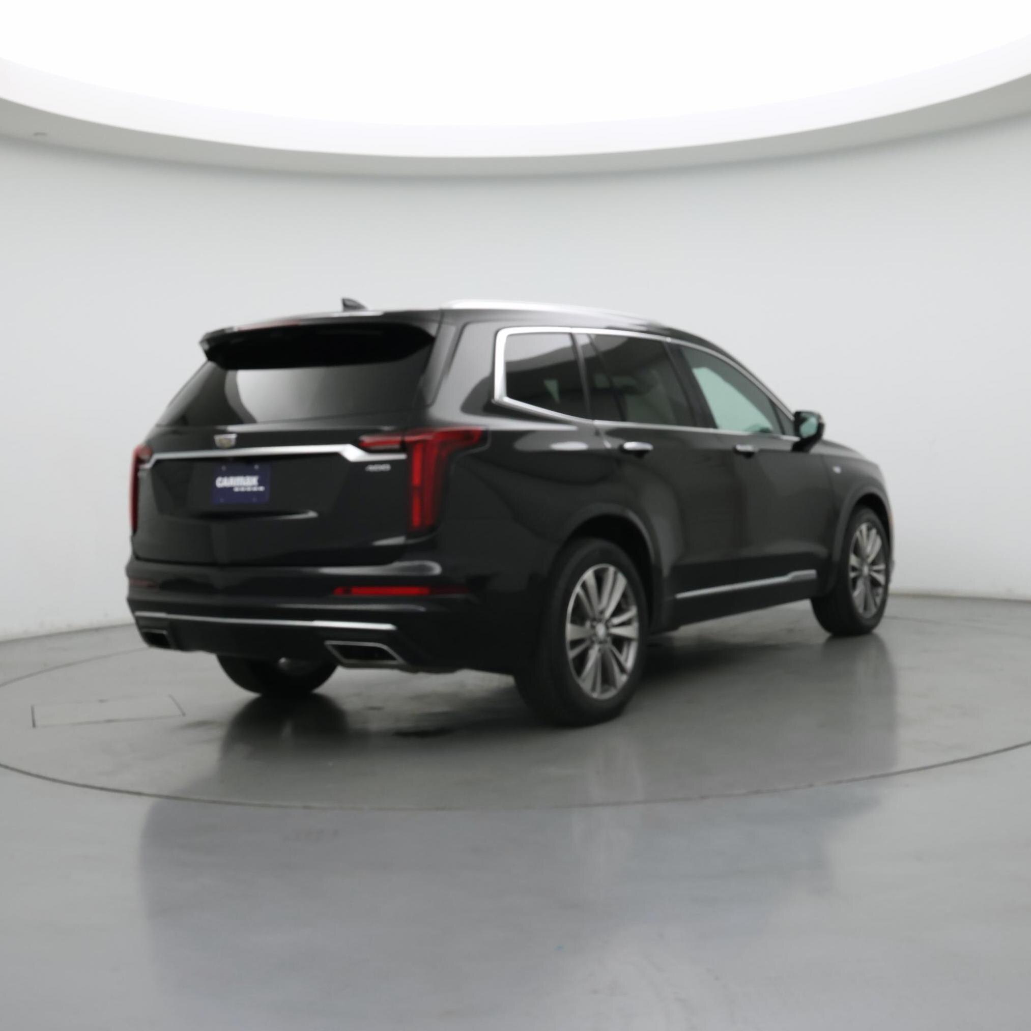 Thumbnail: 2022 Cadillac XT6 - 8