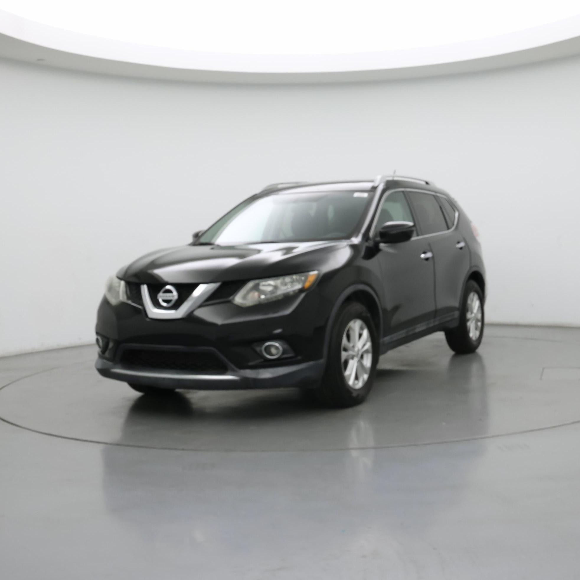 Thumbnail: 2016 Nissan Rogue - 4