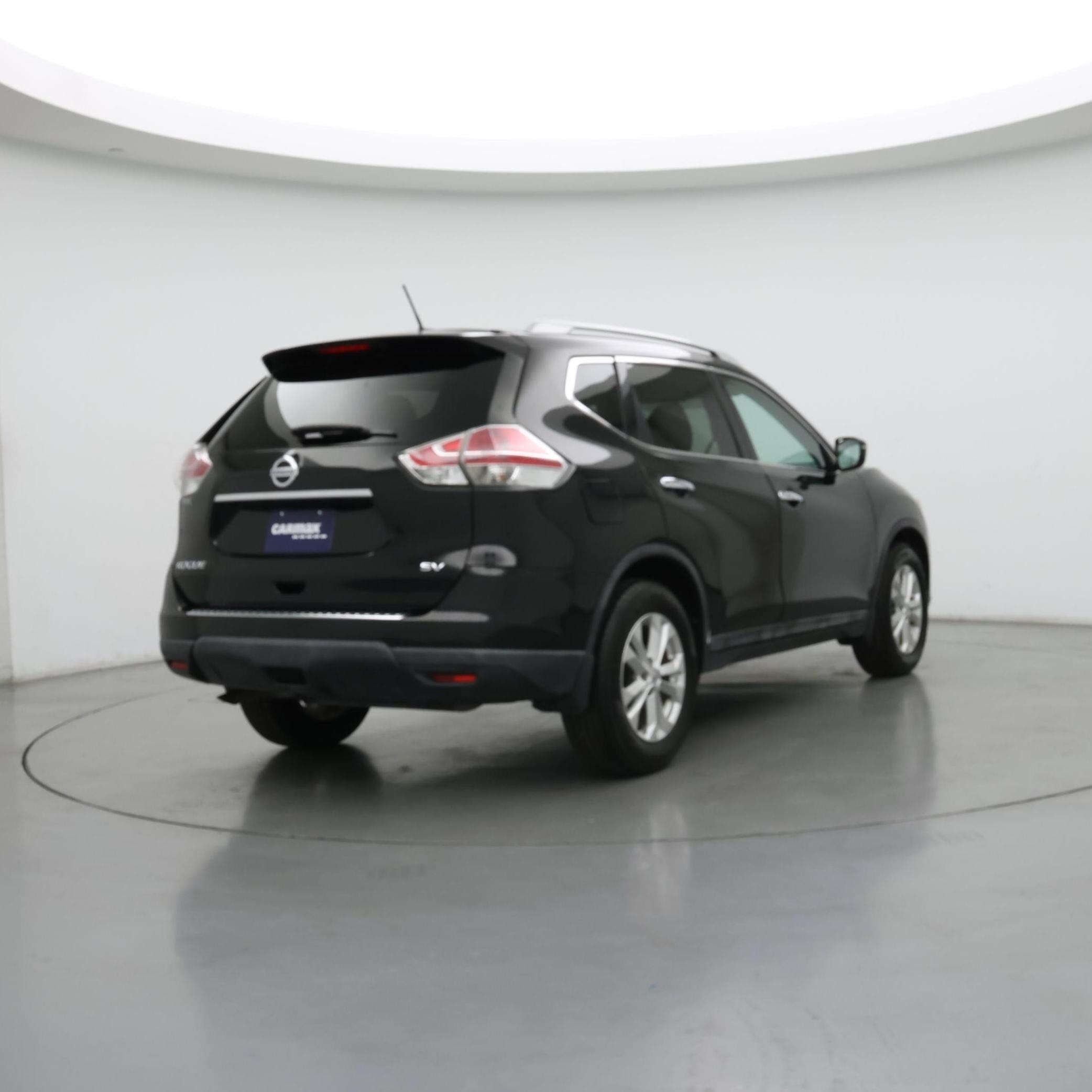 Thumbnail: 2016 Nissan Rogue - 8