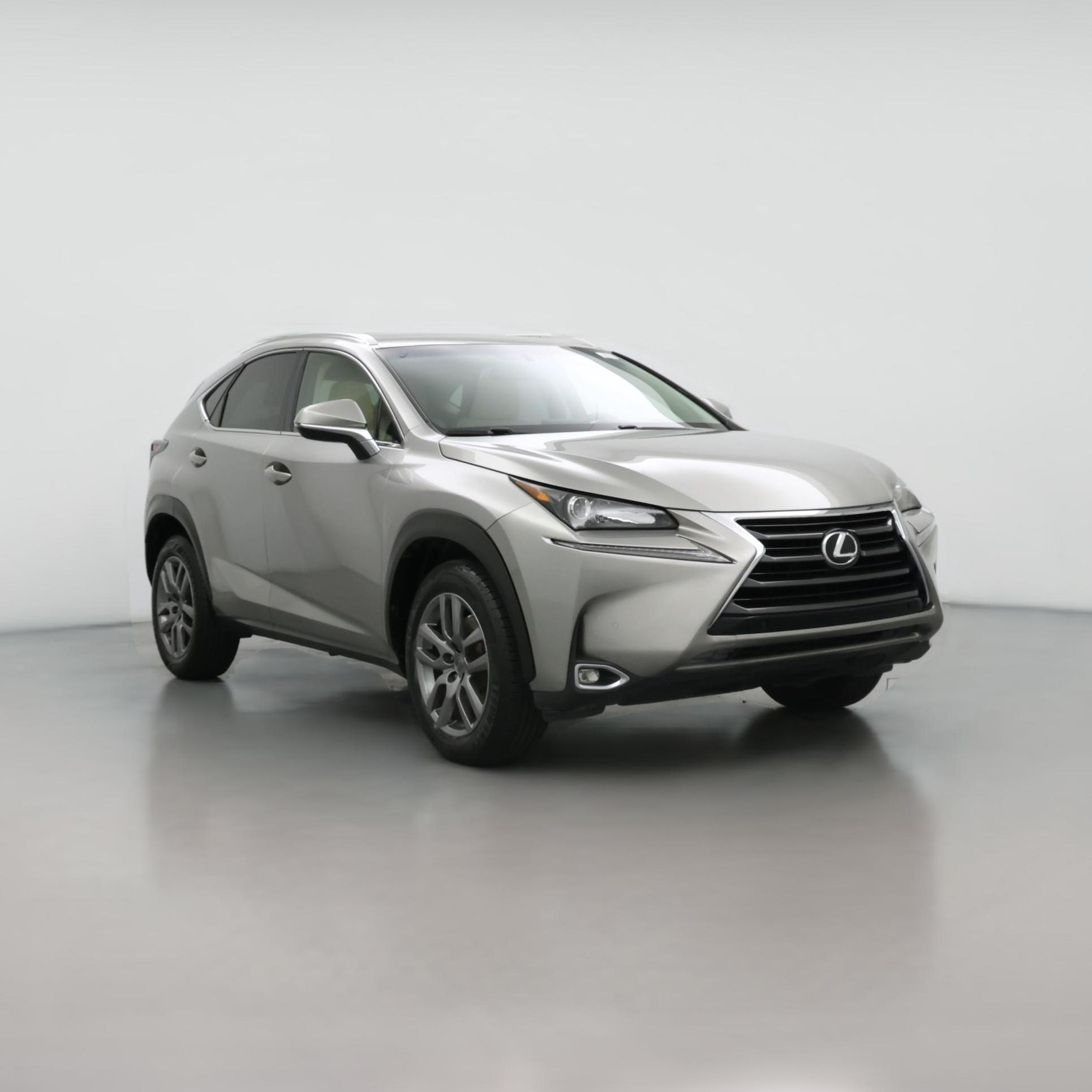 Thumbnail: 2016 Lexus NX - 1