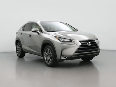 2016 Lexus NX 200t
