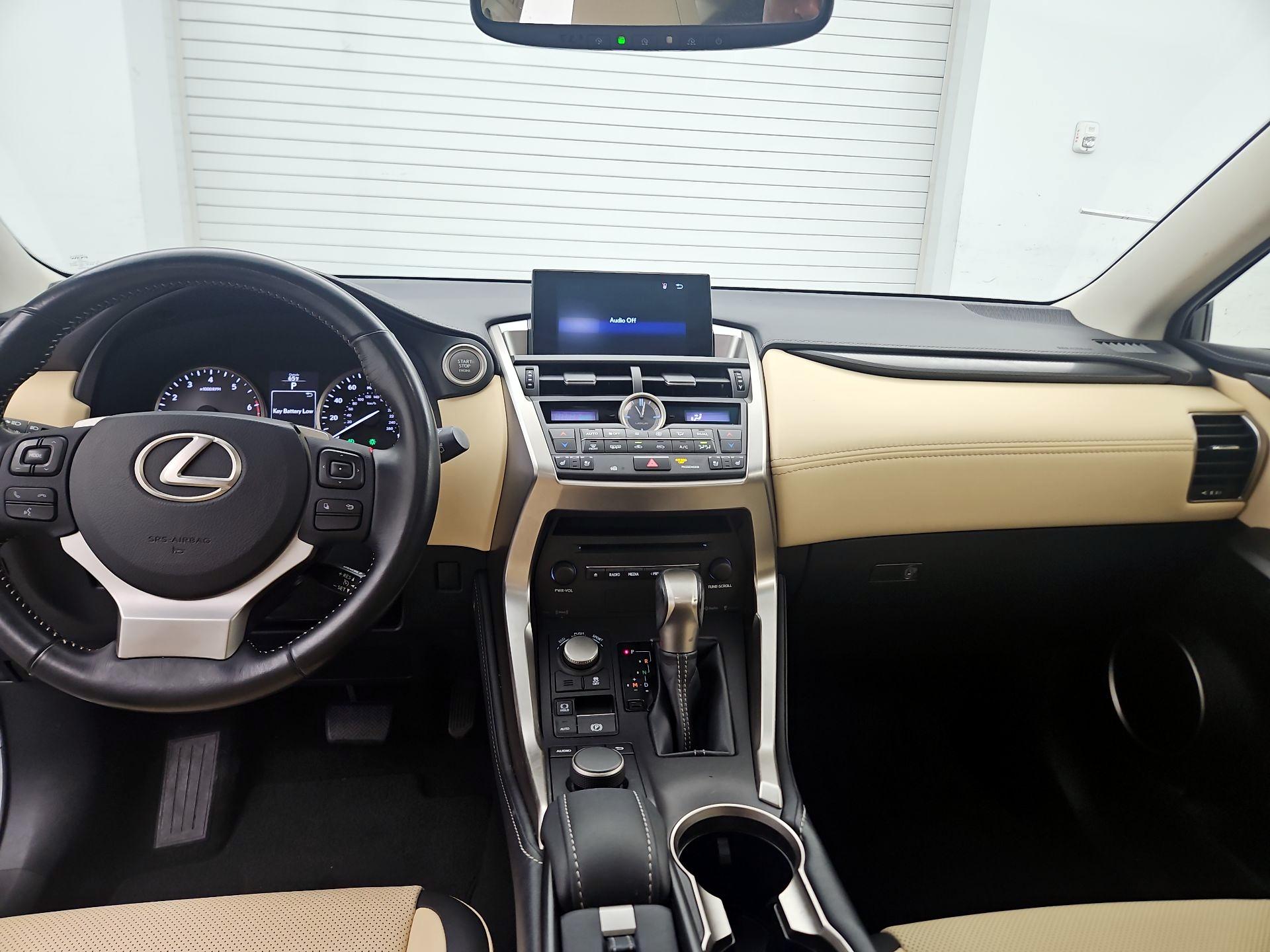 Thumbnail: 2016 Lexus NX - 9