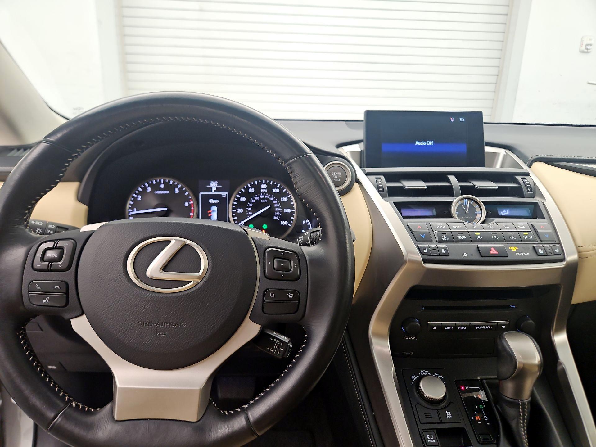 Thumbnail: 2016 Lexus NX - 10