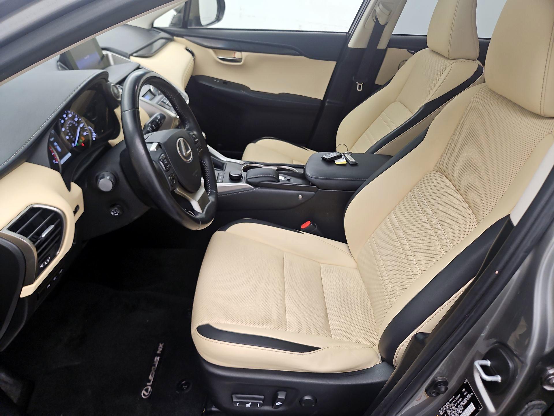 Thumbnail: 2016 Lexus NX - 11