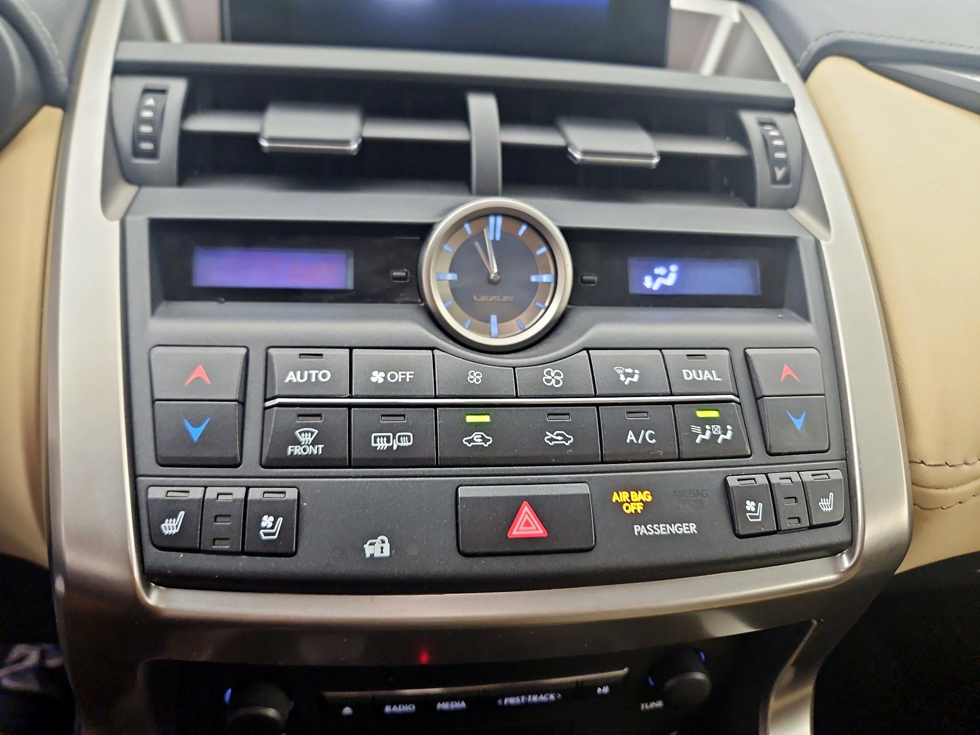 Thumbnail: 2016 Lexus NX - 16