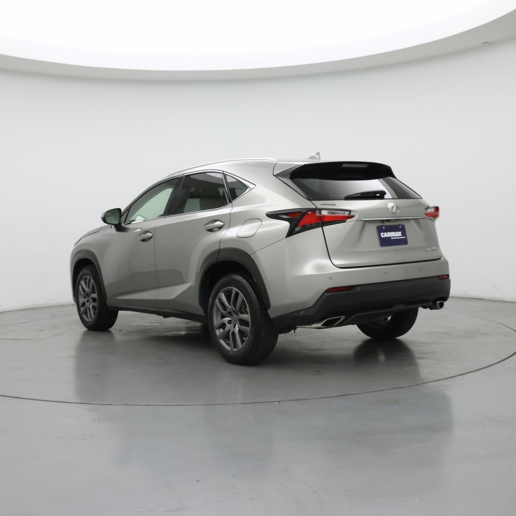 Thumbnail: 2016 Lexus NX - 2