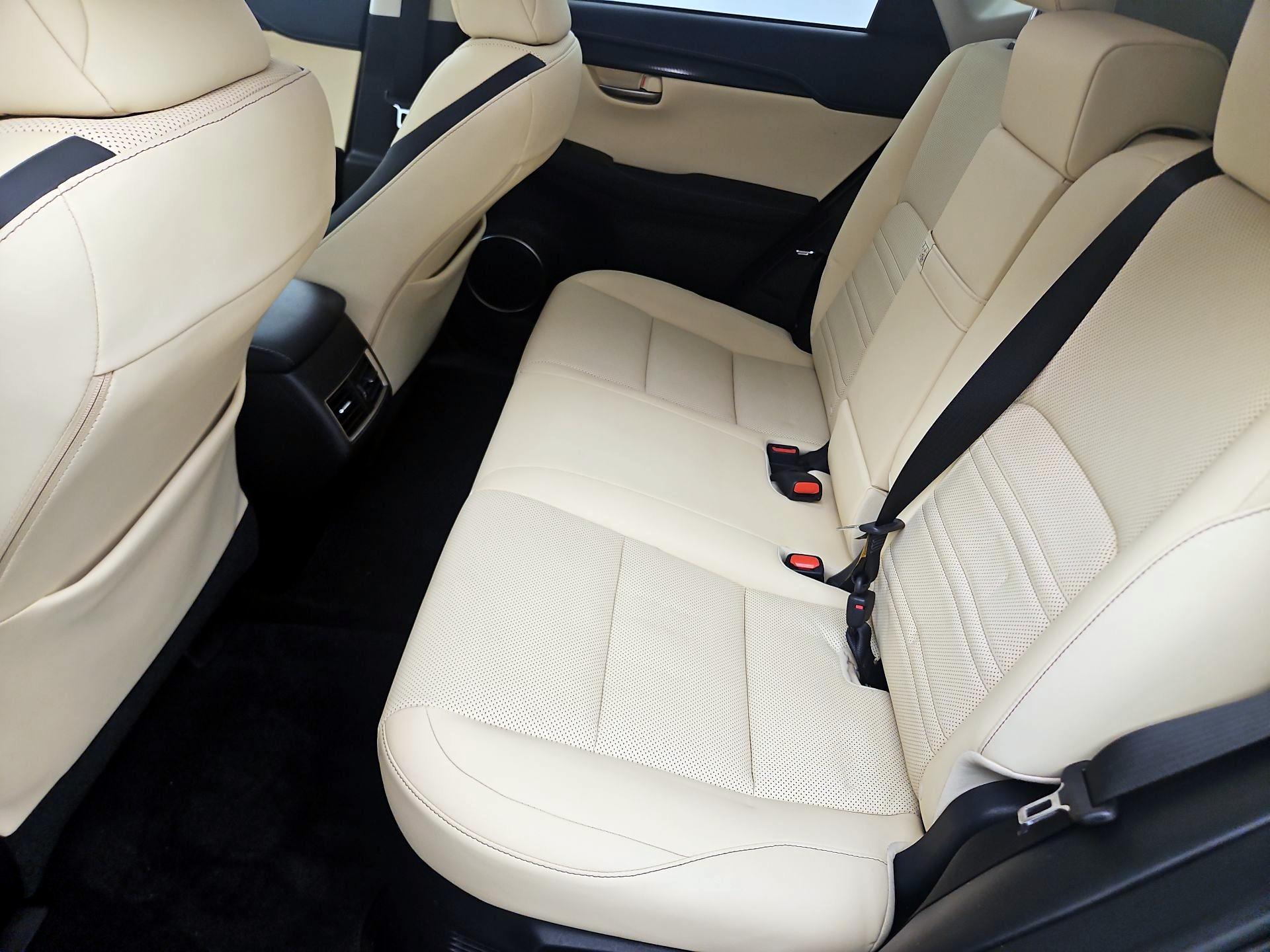 Thumbnail: 2016 Lexus NX - 19