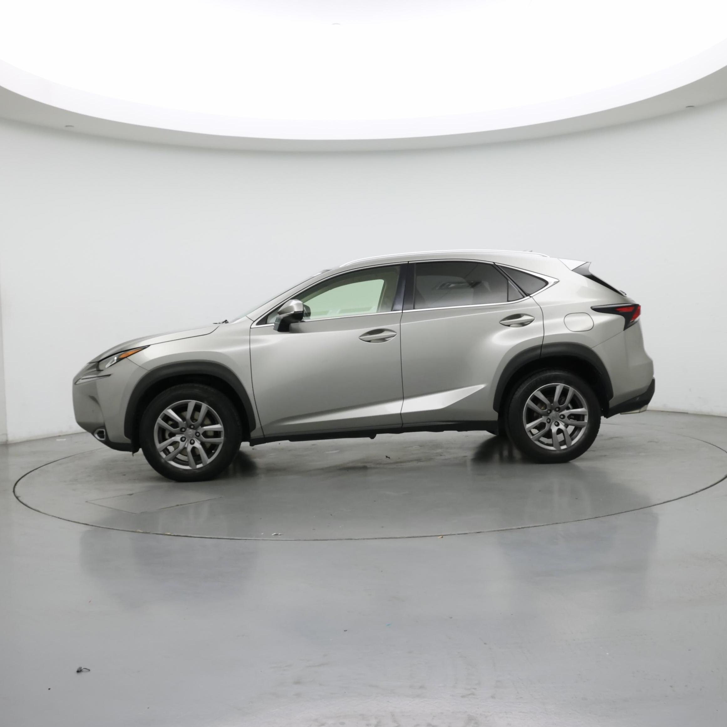 Thumbnail: 2016 Lexus NX - 3