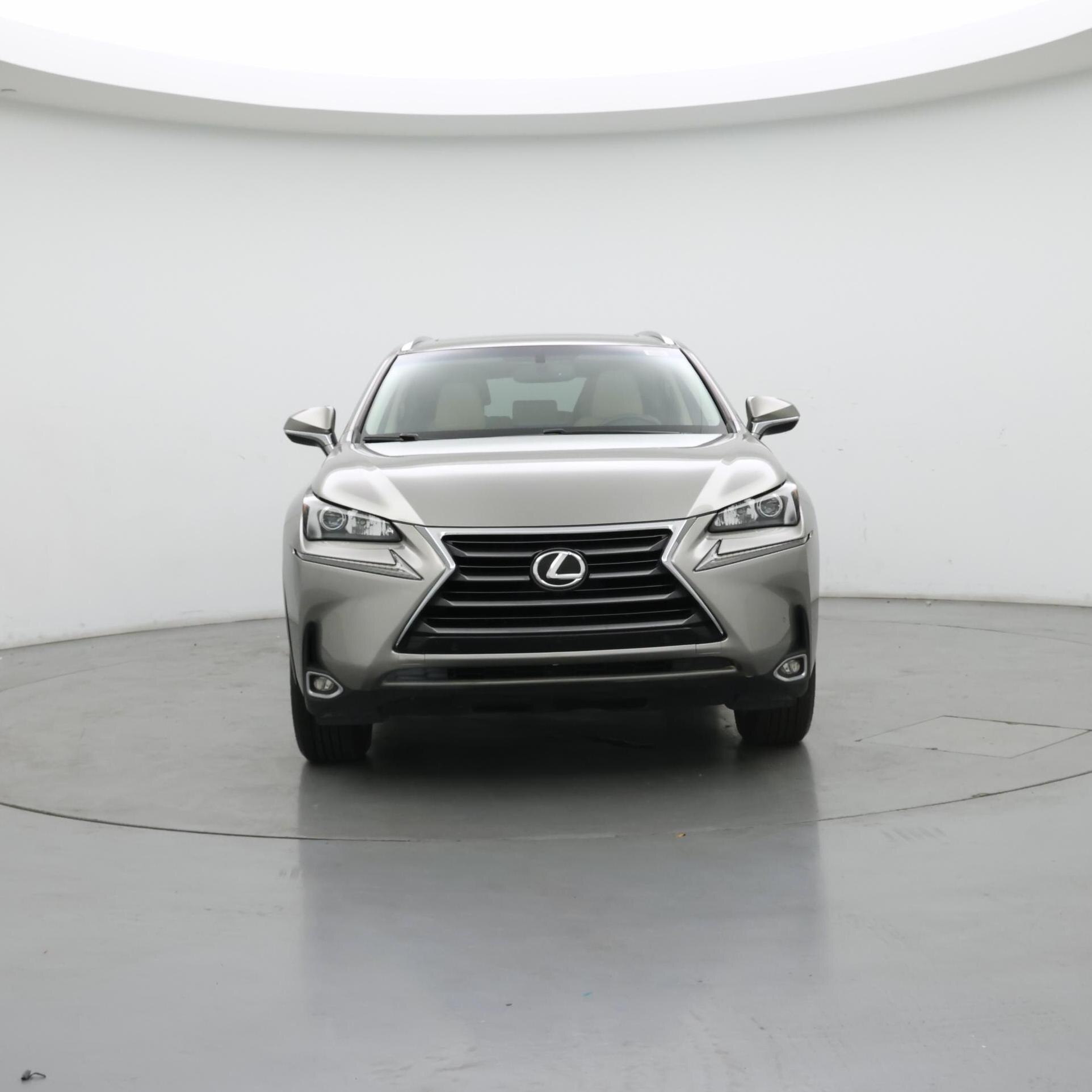 Thumbnail: 2016 Lexus NX - 5
